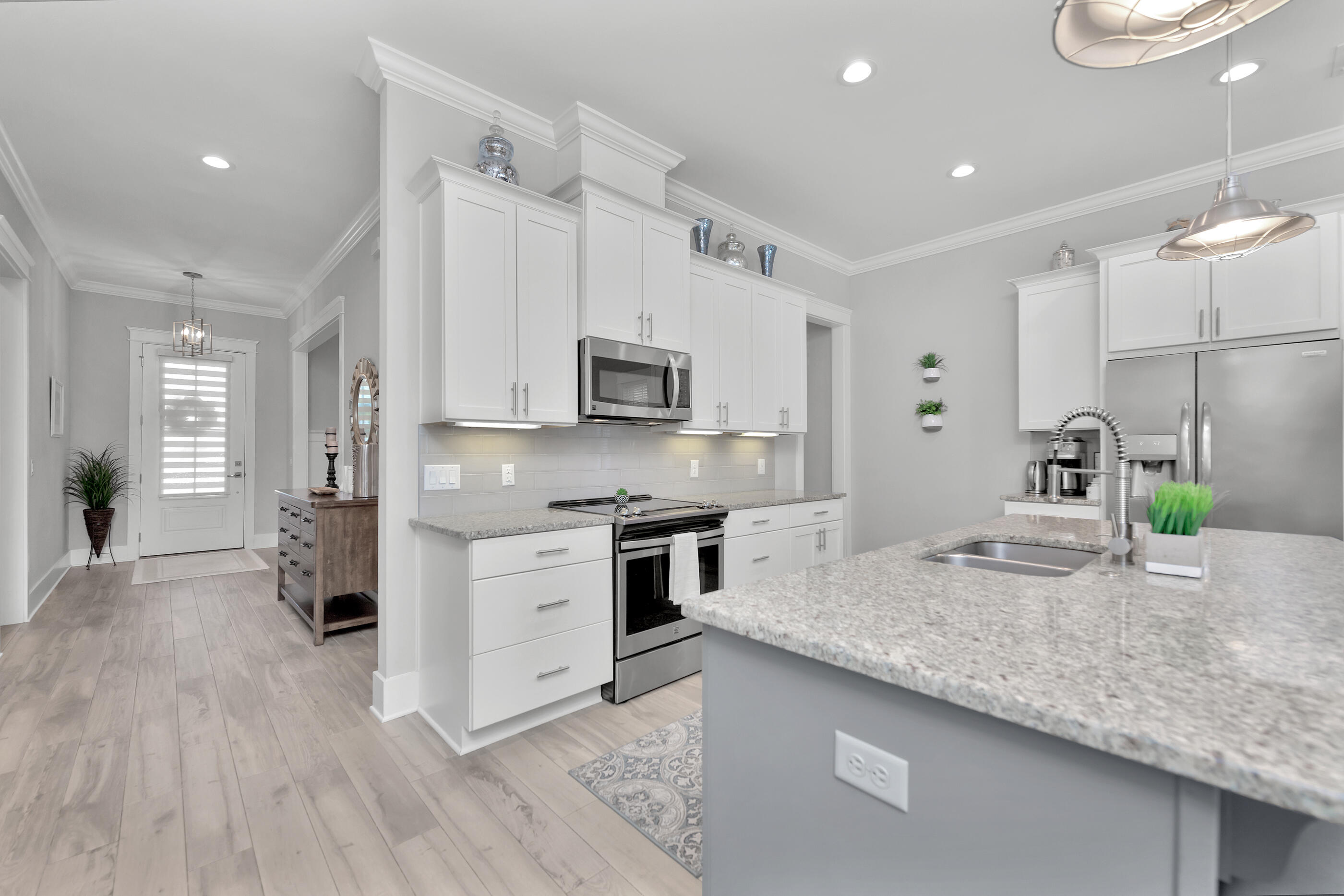 OCEAN CITY/OLDE FORT WALTON - Residential