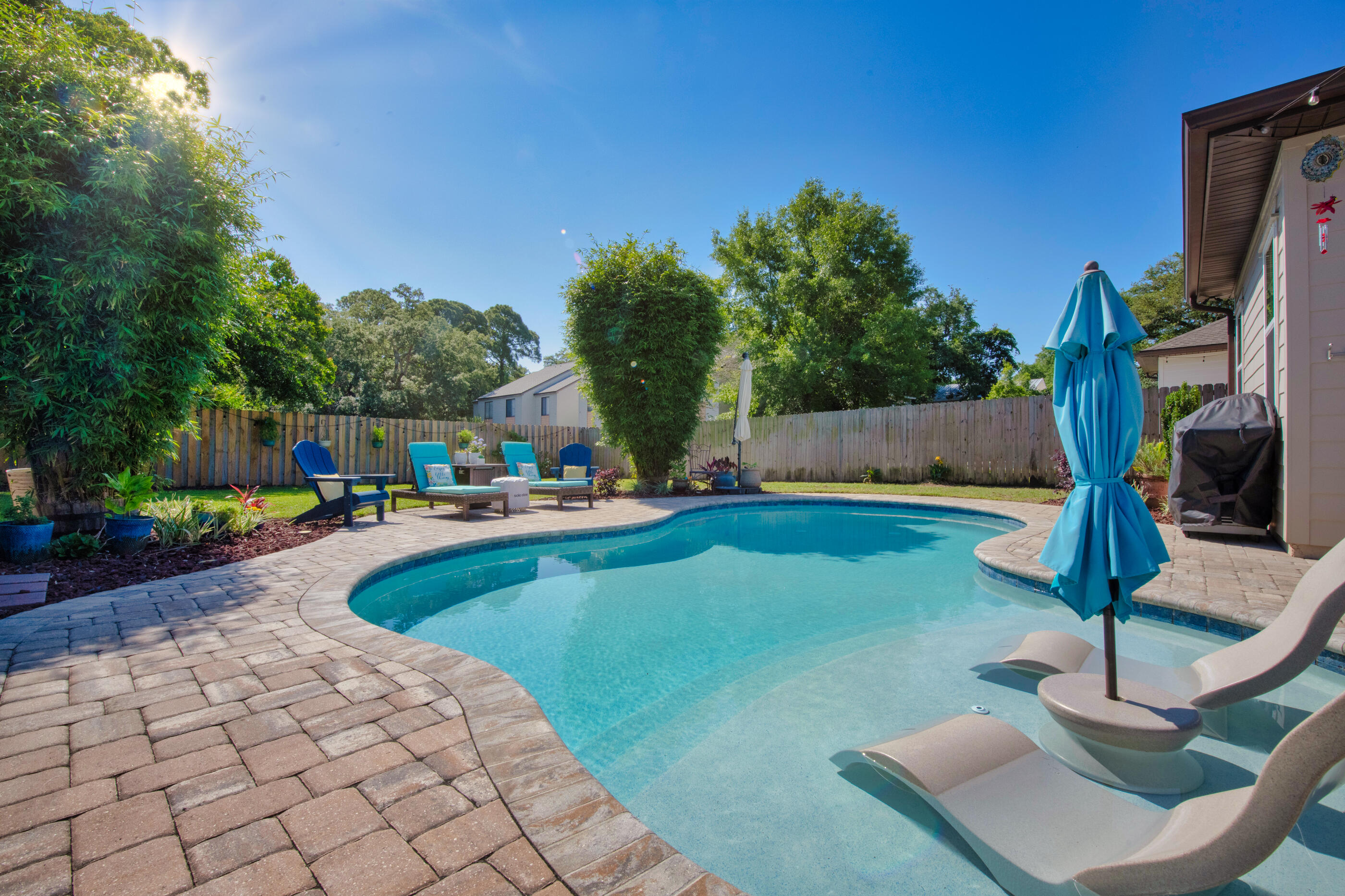 OCEAN CITY/OLDE FORT WALTON - Residential