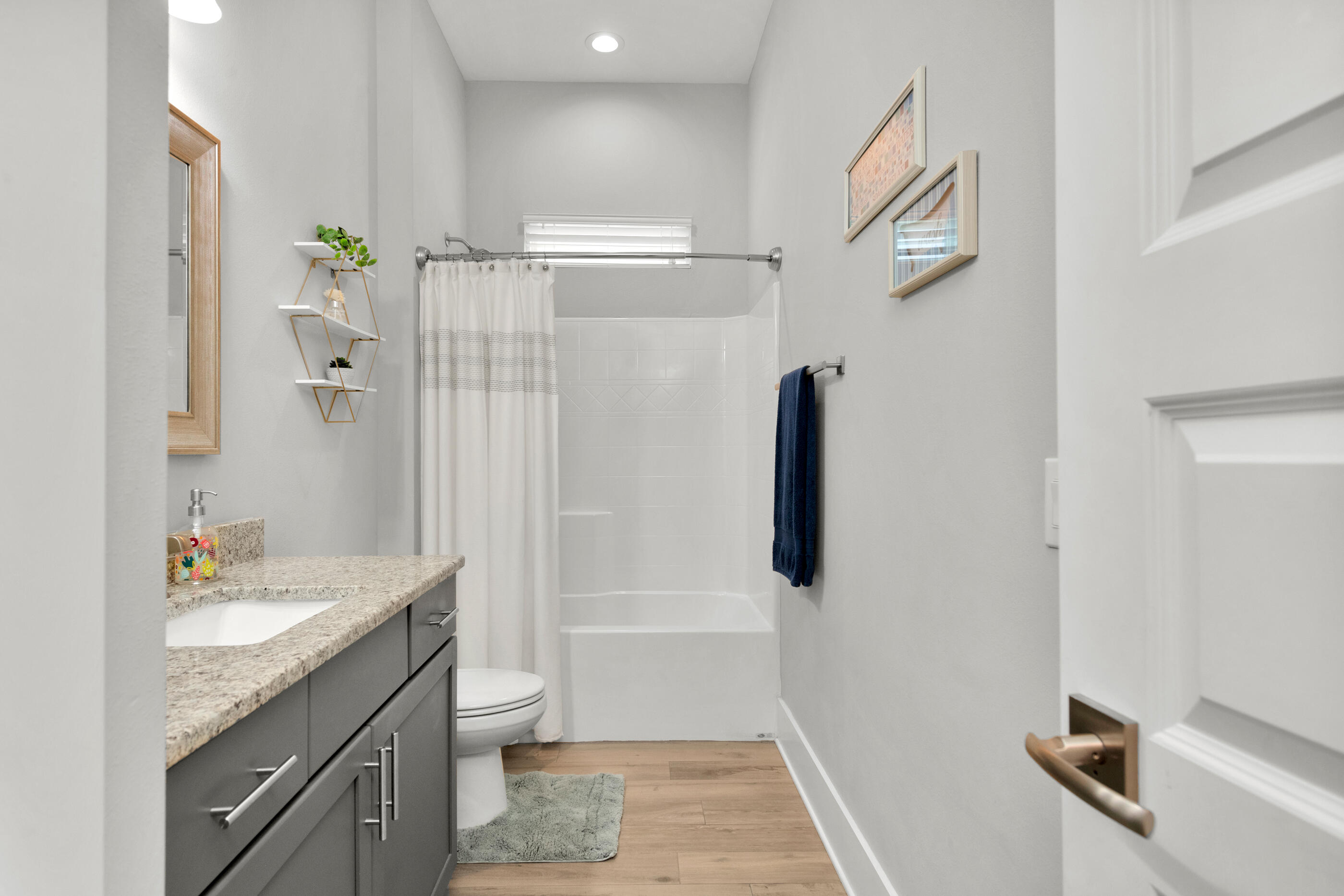 OCEAN CITY/OLDE FORT WALTON - Residential