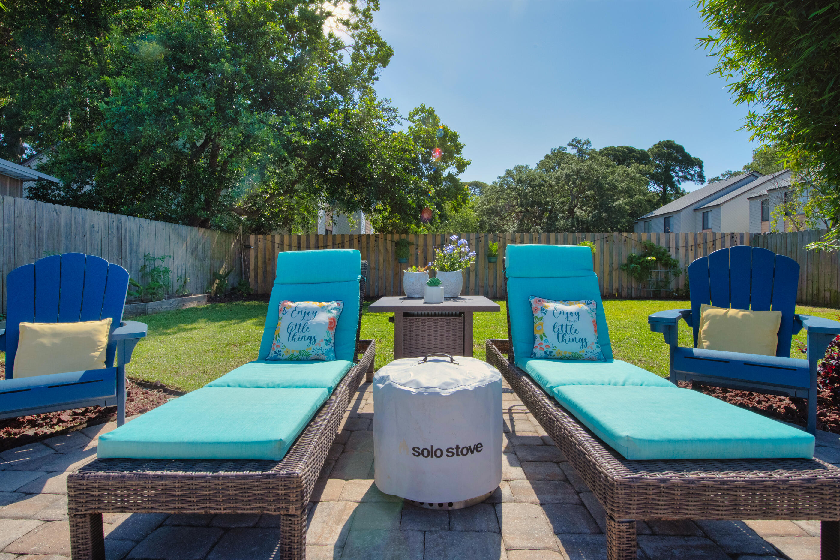 OCEAN CITY/OLDE FORT WALTON - Residential