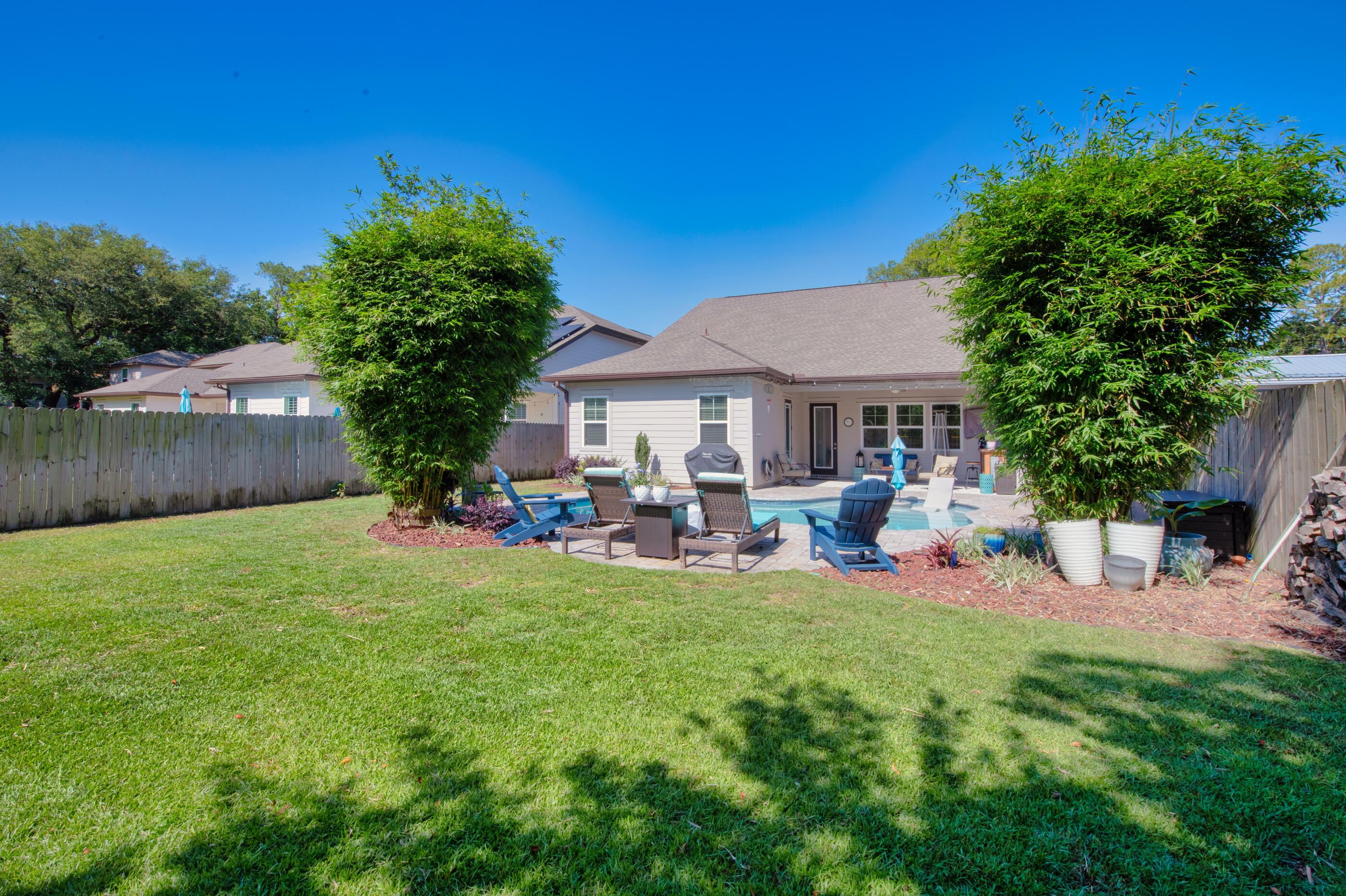 OCEAN CITY/OLDE FORT WALTON - Residential