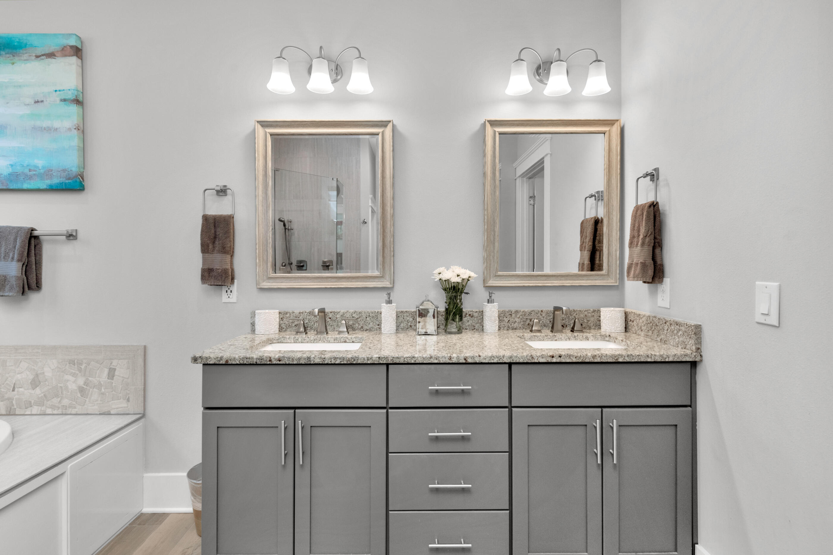 OCEAN CITY/OLDE FORT WALTON - Residential