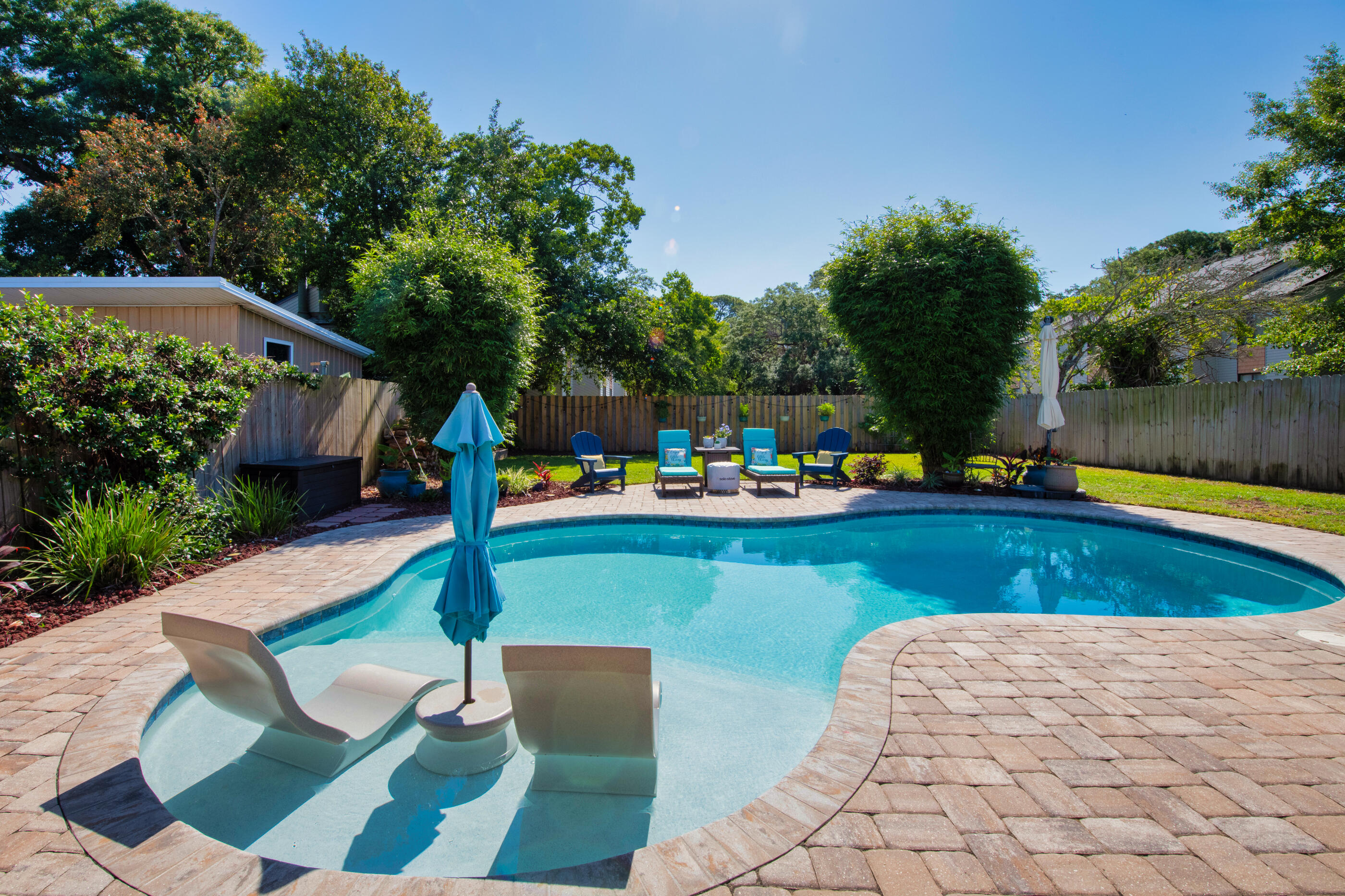 OCEAN CITY/OLDE FORT WALTON - Residential