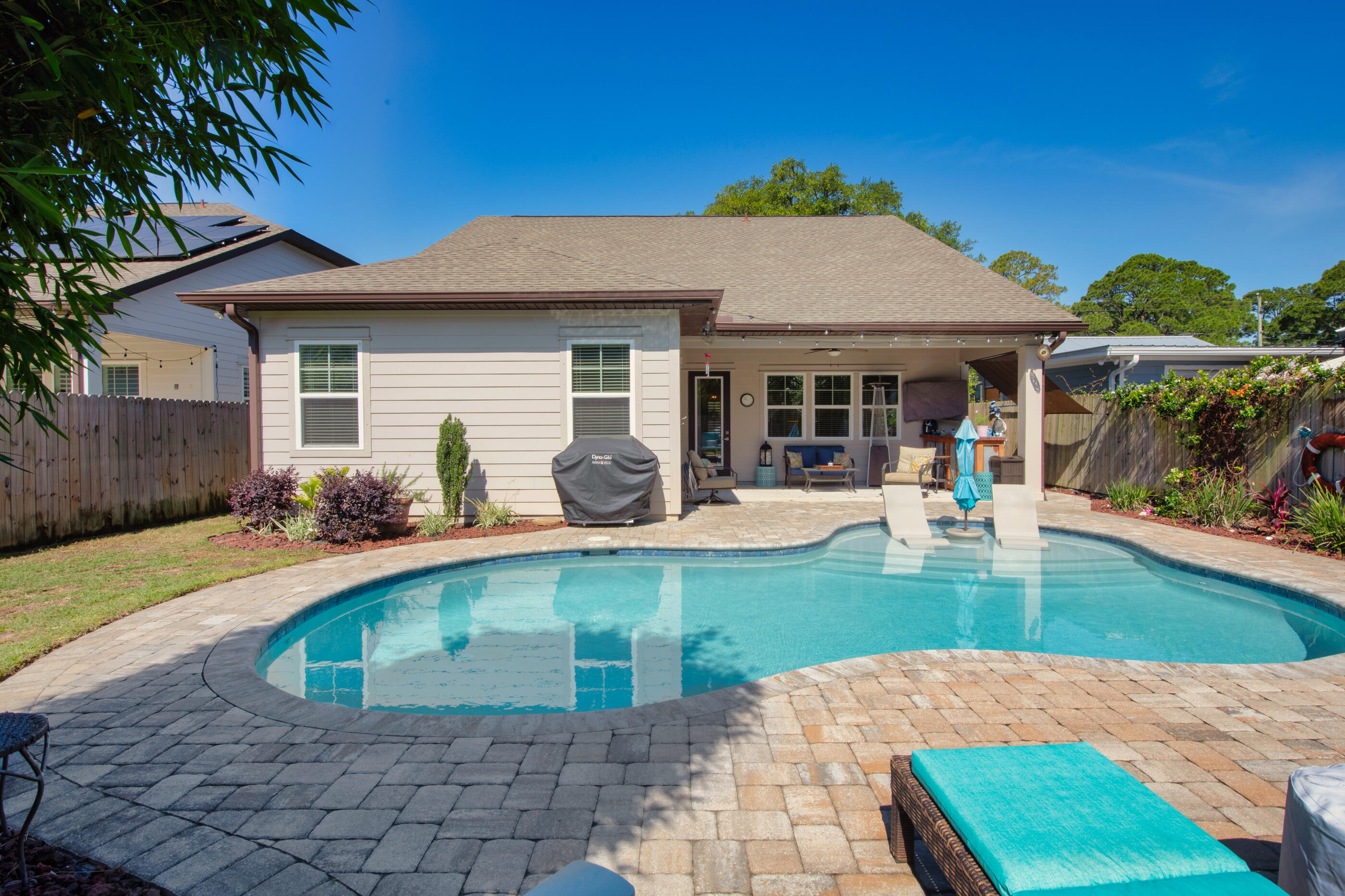OCEAN CITY/OLDE FORT WALTON - Residential