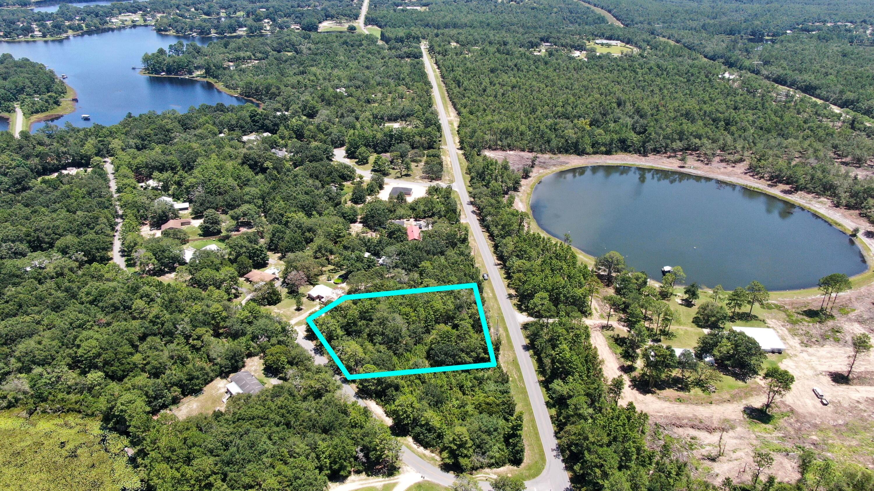 LAKE JUNIPER ESTATES UNIT 3 - Land