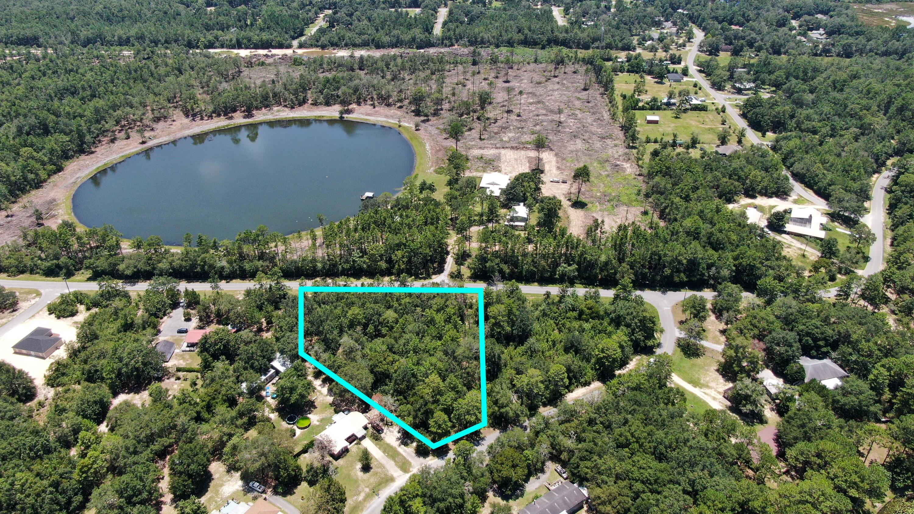 LAKE JUNIPER ESTATES UNIT 3 - Land