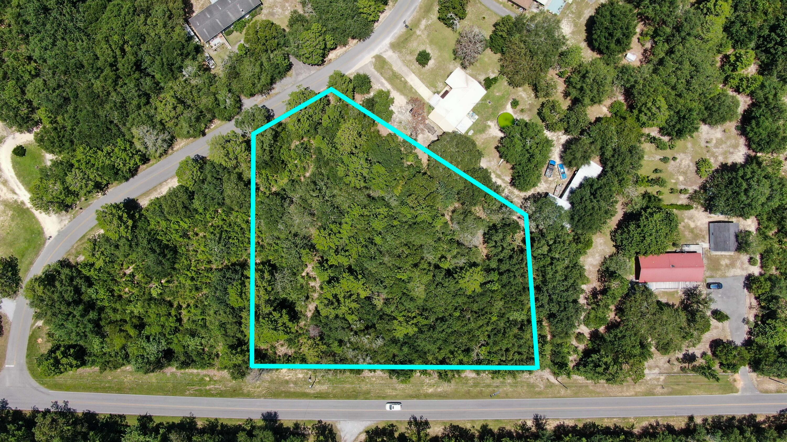 LAKE JUNIPER ESTATES UNIT 3 - Land