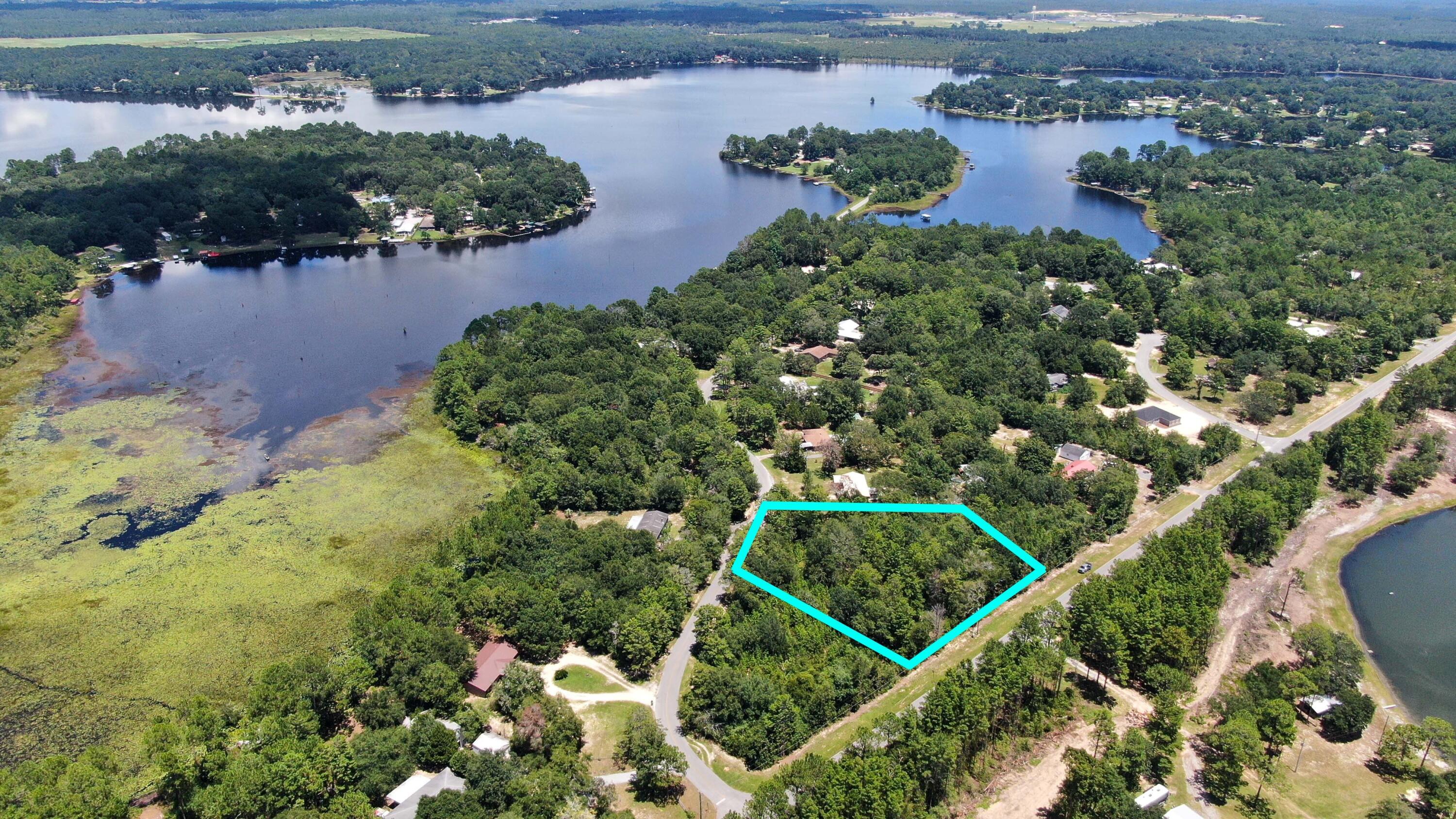 LAKE JUNIPER ESTATES UNIT 3 - Land