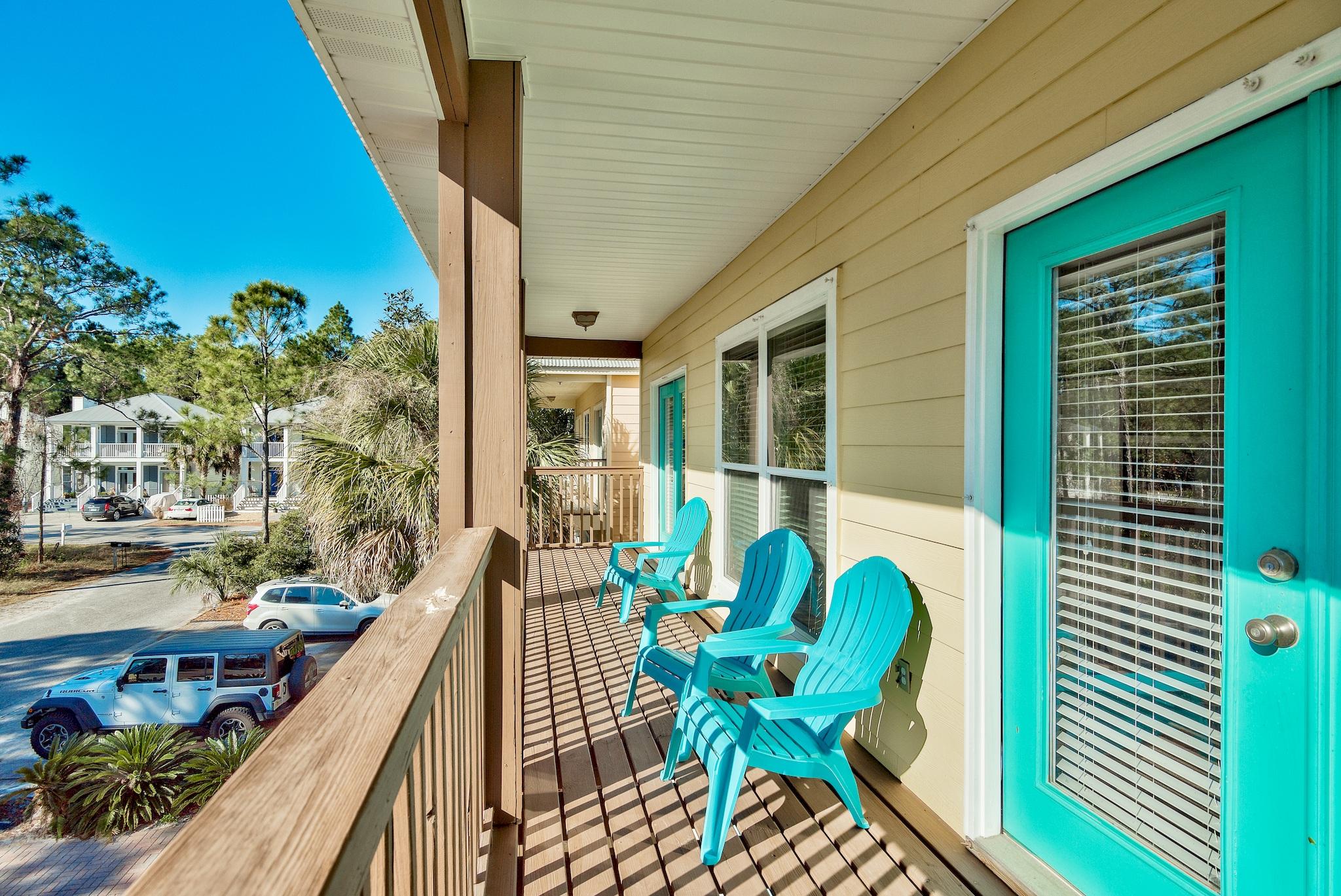 BLUE GULF RESORT - Residential