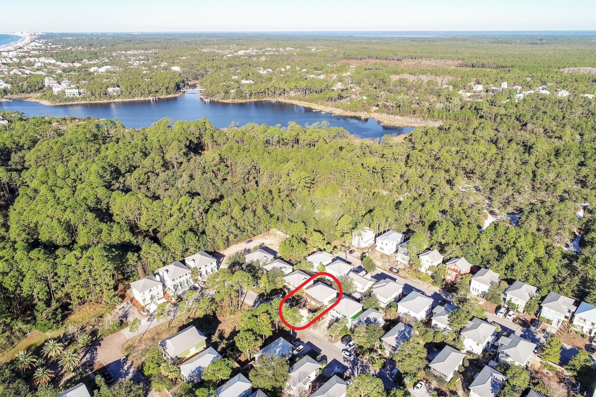 BLUE GULF RESORT - Residential