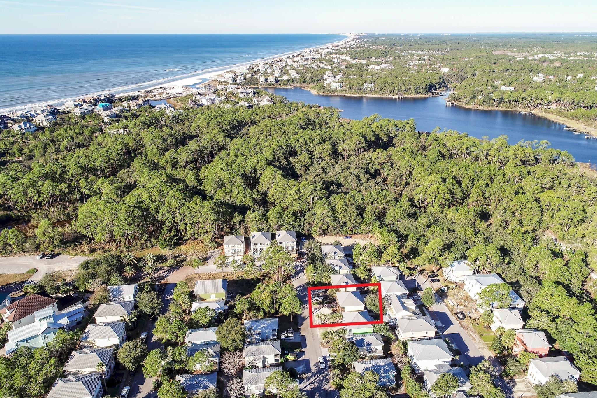 BLUE GULF RESORT - Residential