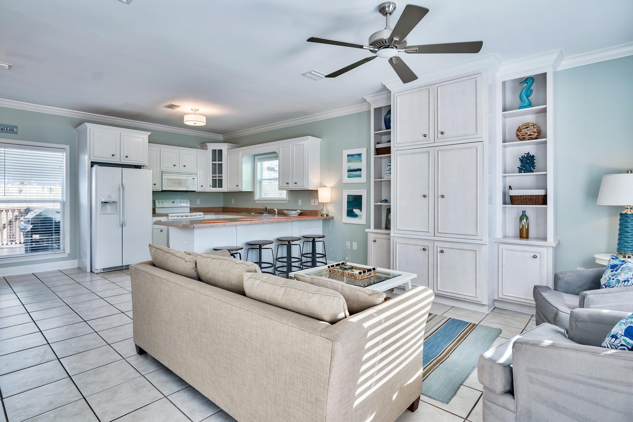 BLUE GULF RESORT - Residential