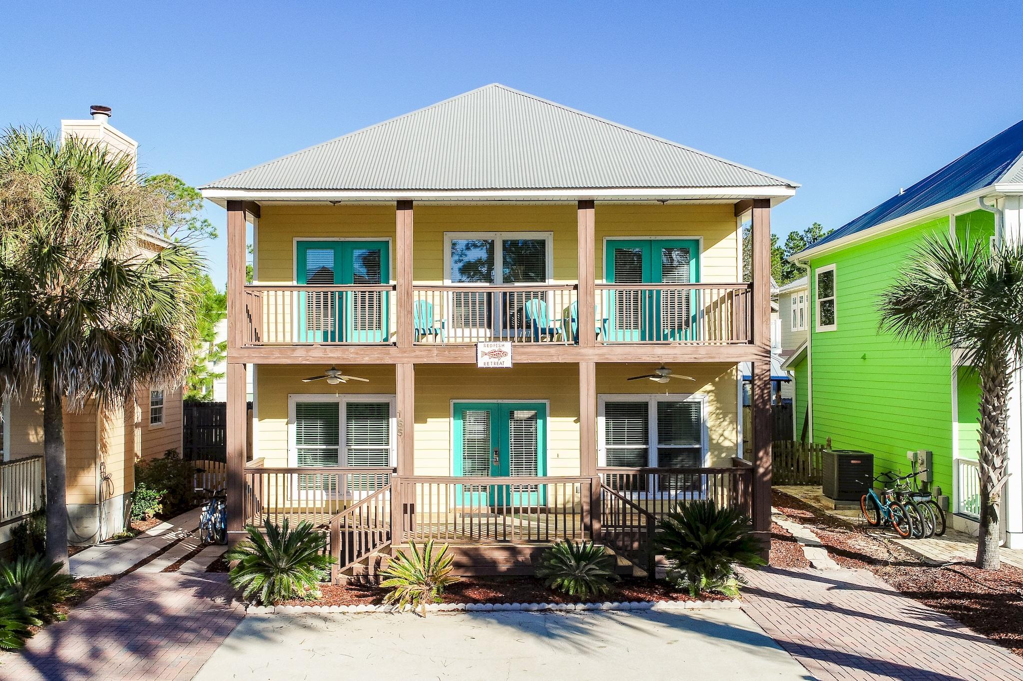 BLUE GULF RESORT - Residential