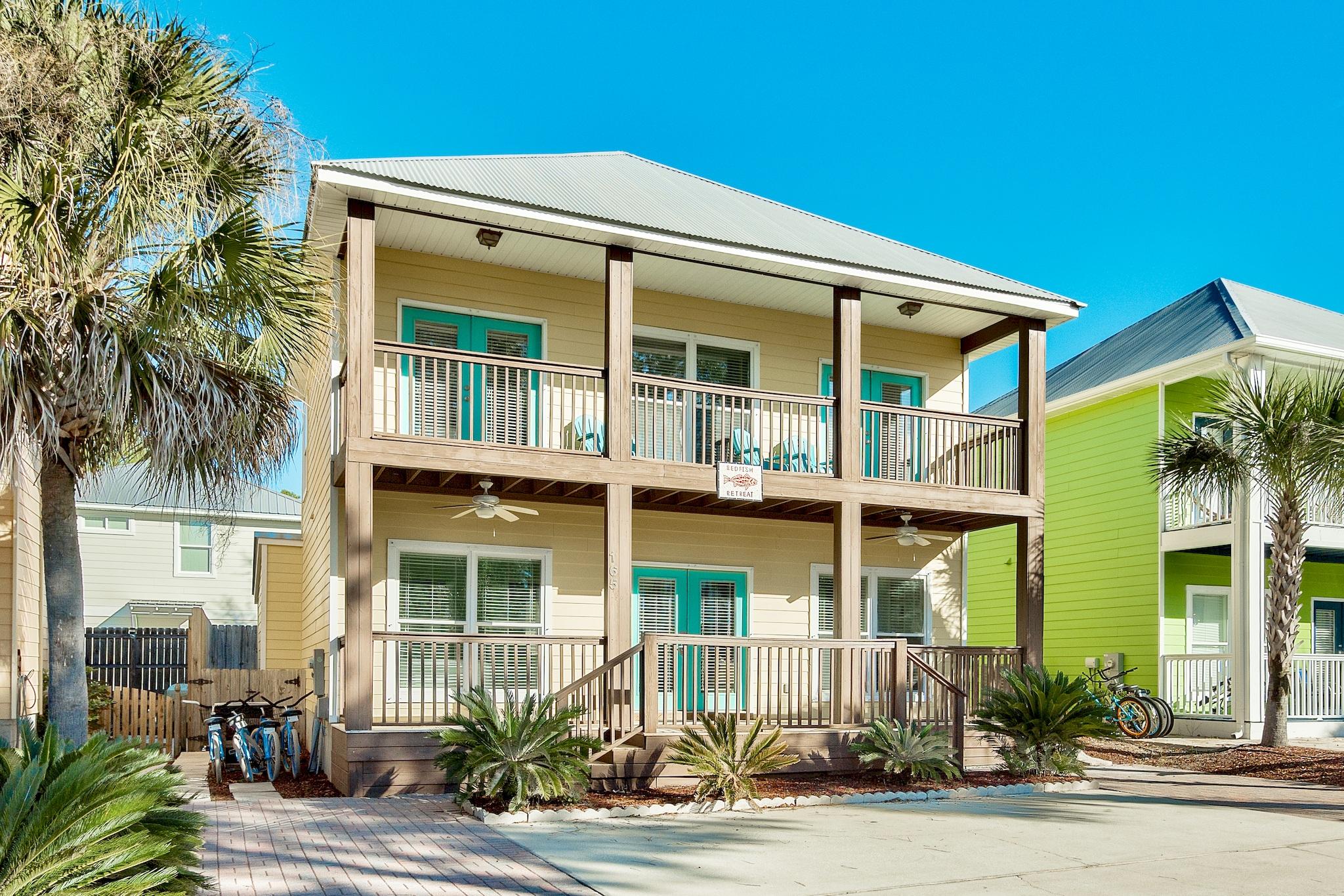 BLUE GULF RESORT - Residential