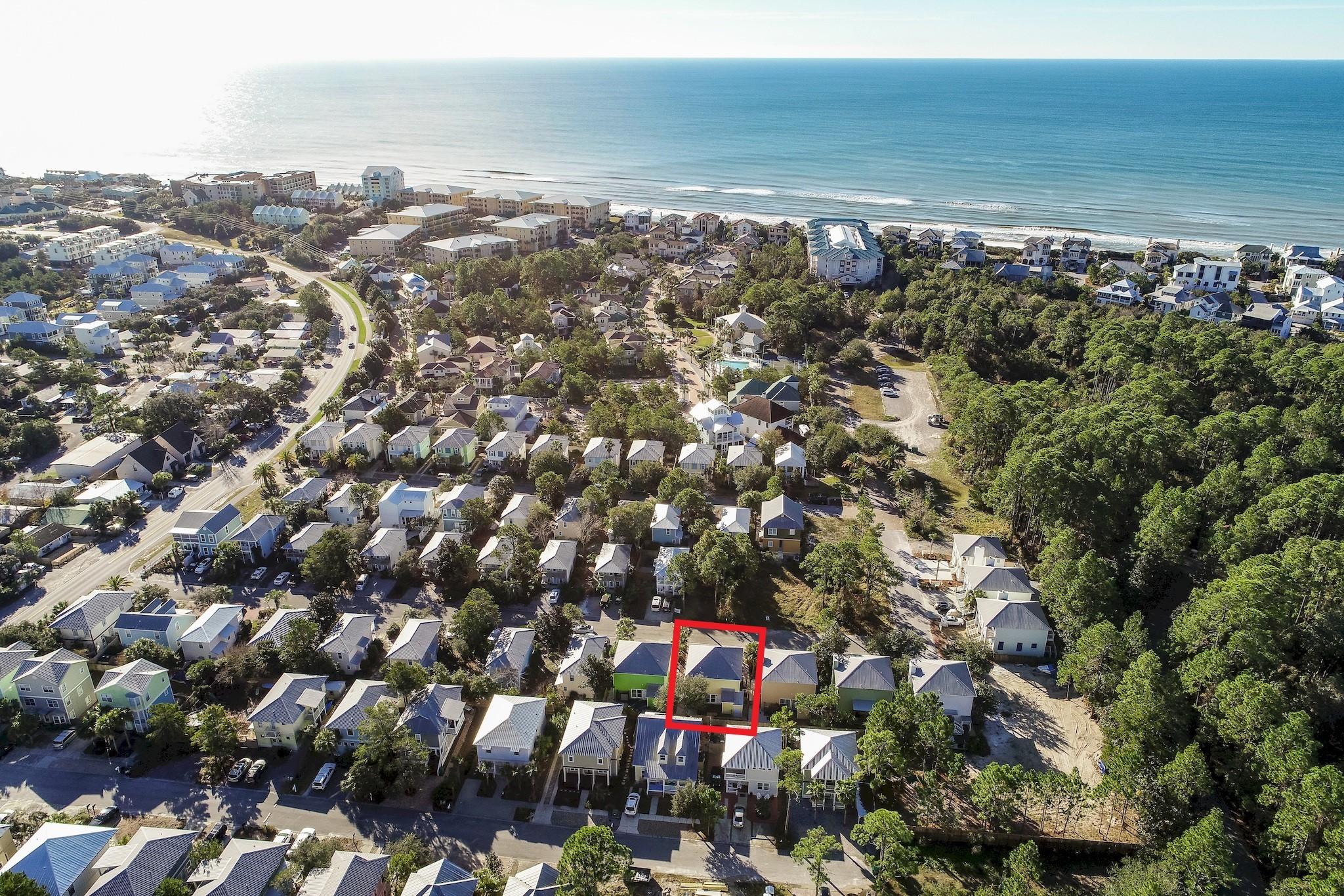 BLUE GULF RESORT - Residential