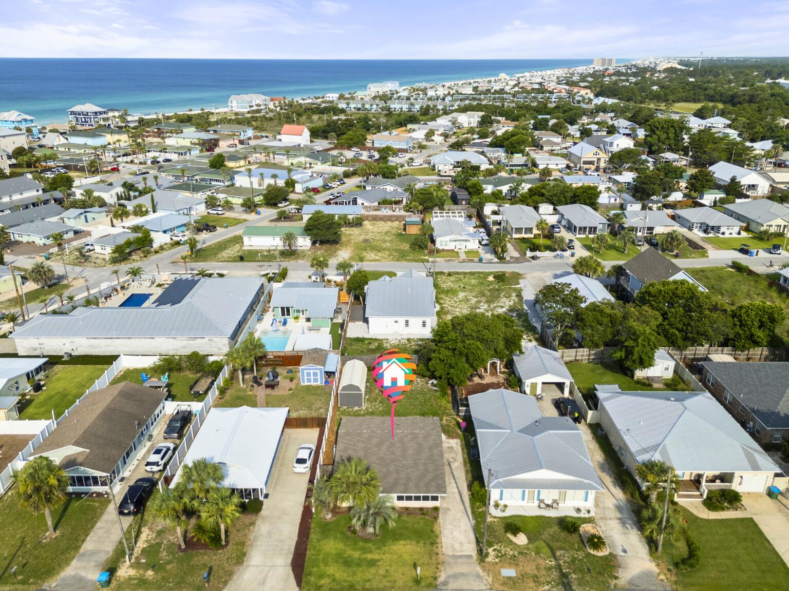 KISKA BEACH 1ST ADDN - Residential