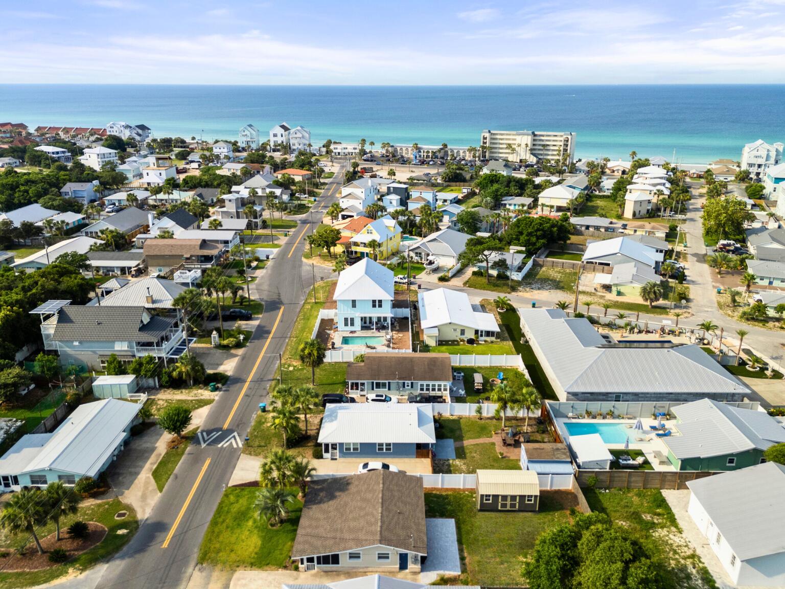 KISKA BEACH 1ST ADDN - Residential