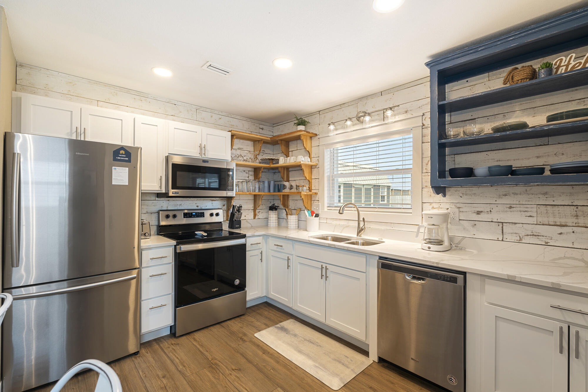 KISKA BEACH 1ST ADDN - Residential