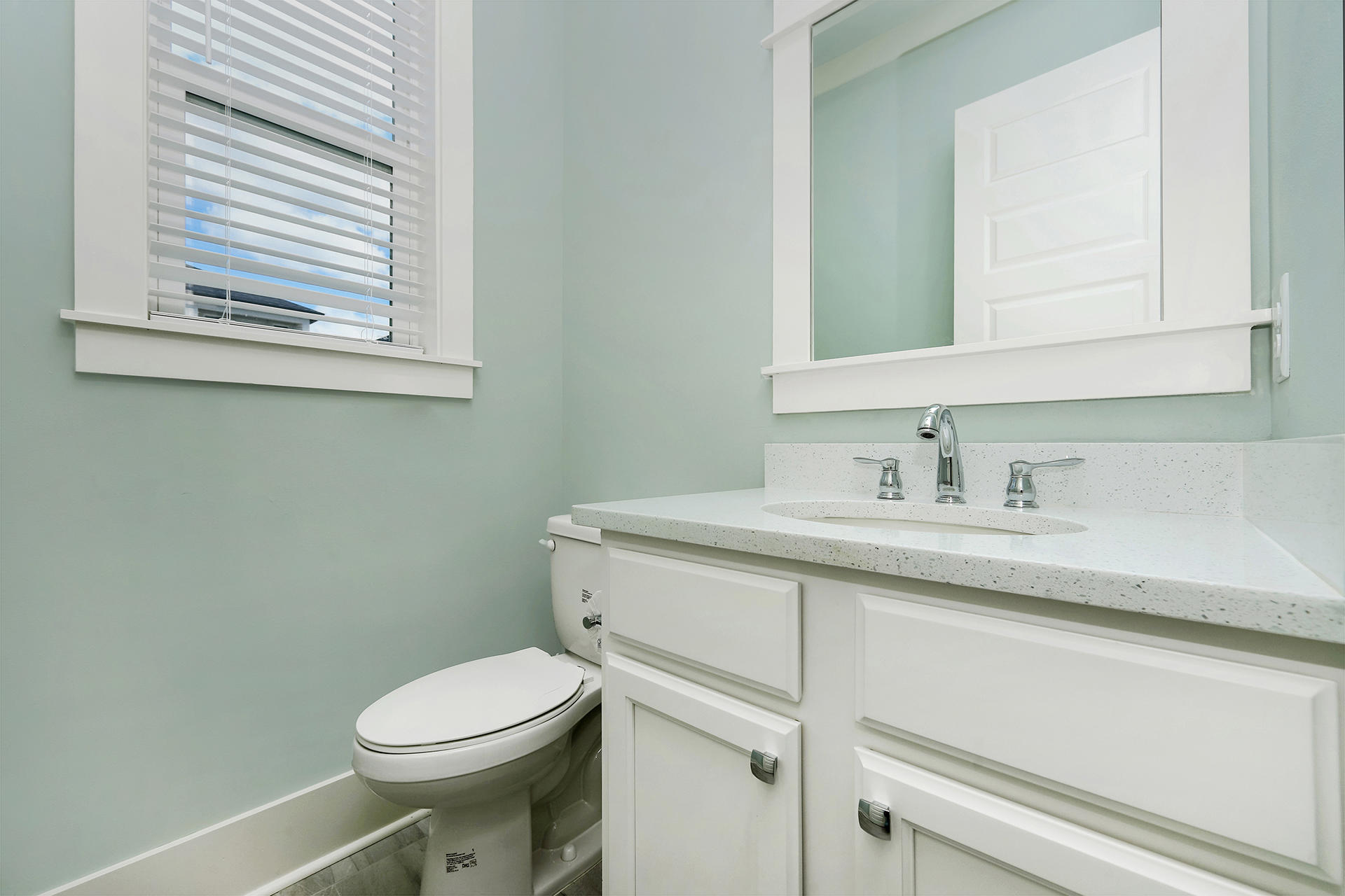 HIDDEN PALMS - Residential