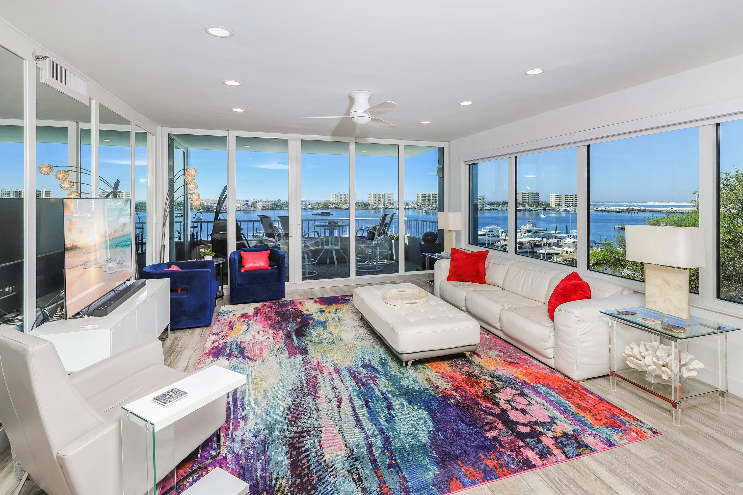 DESTIN YACHT CLUB - Residential