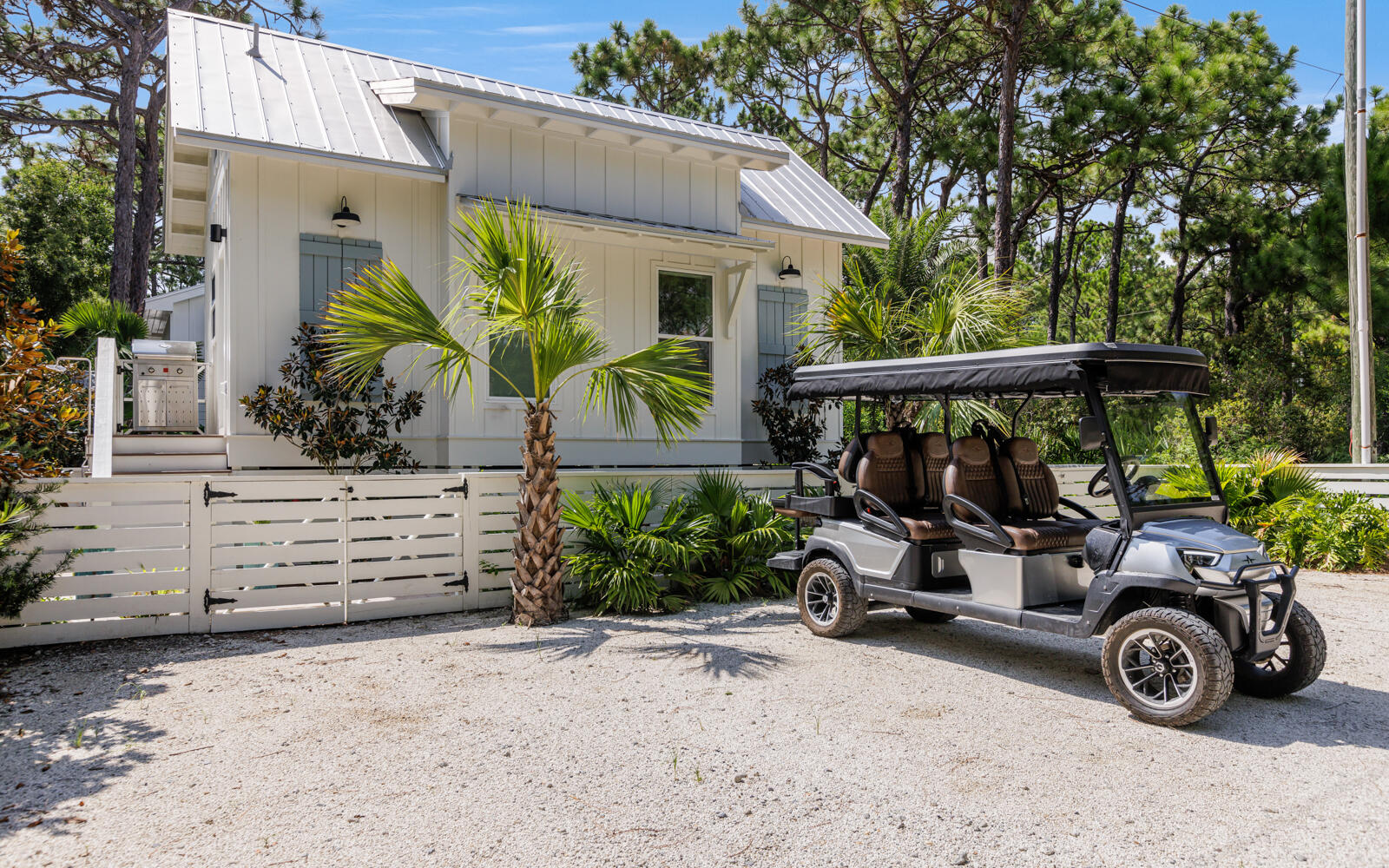 GULF SHORE MANOR - Residential