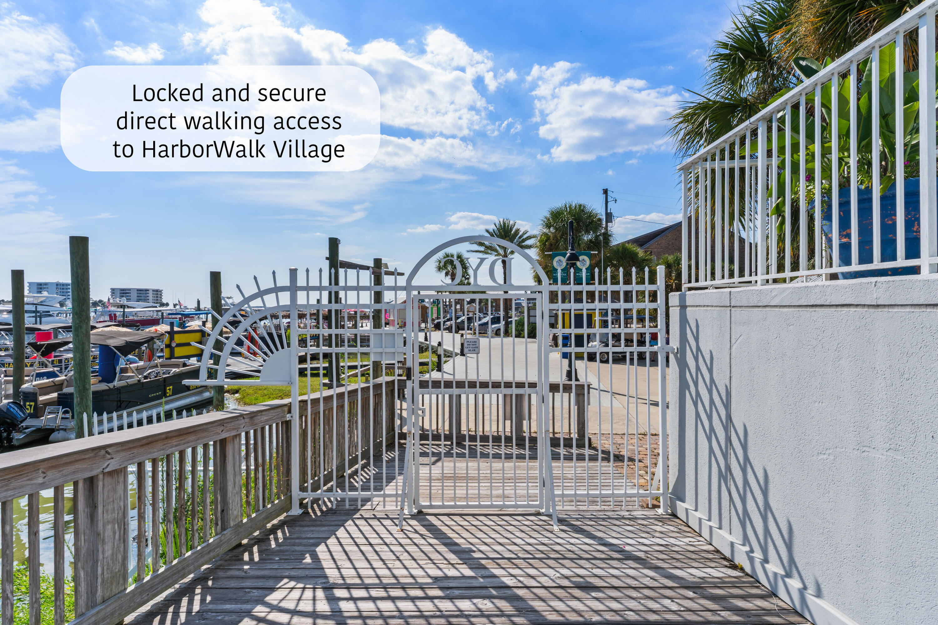 DESTIN YACHT CLUB - Residential