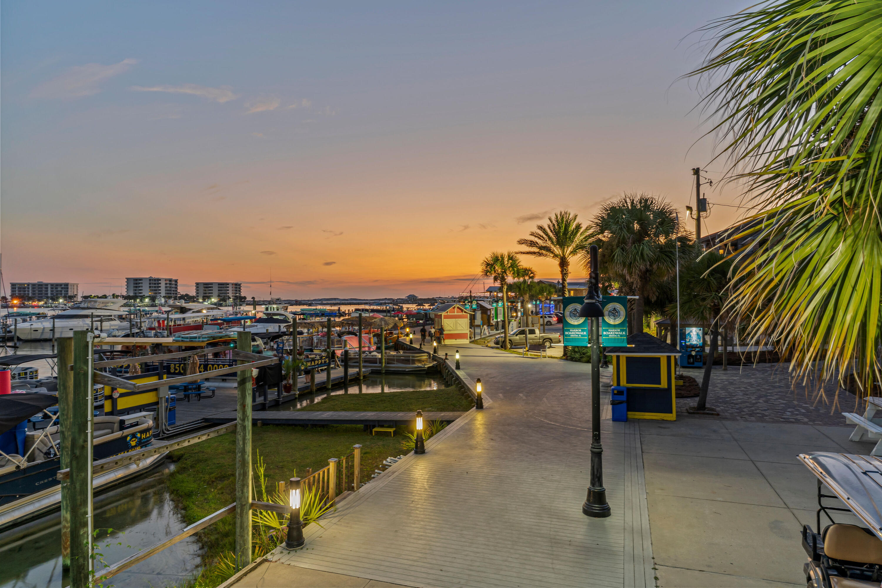 DESTIN YACHT CLUB - Residential