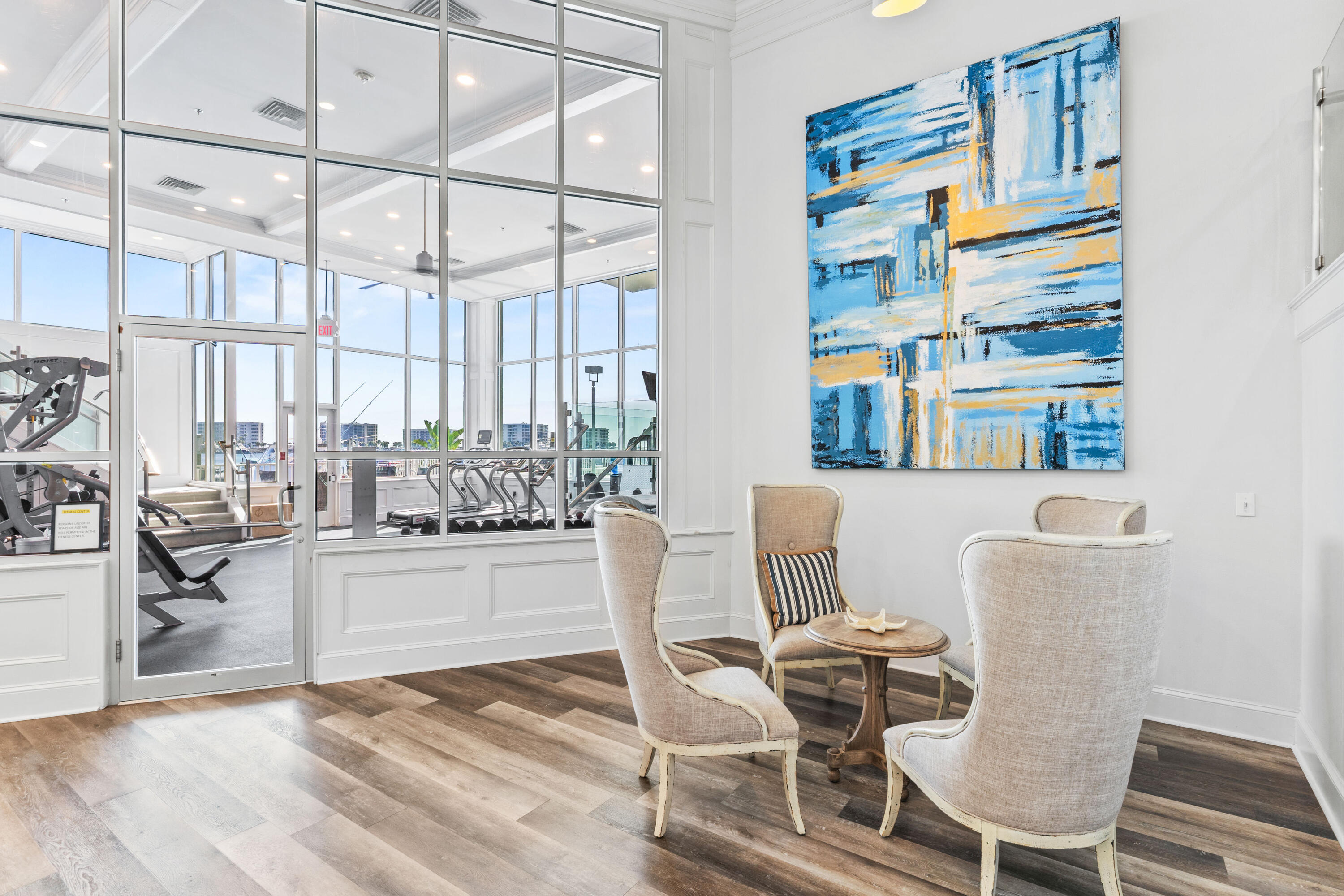 DESTIN YACHT CLUB - Residential