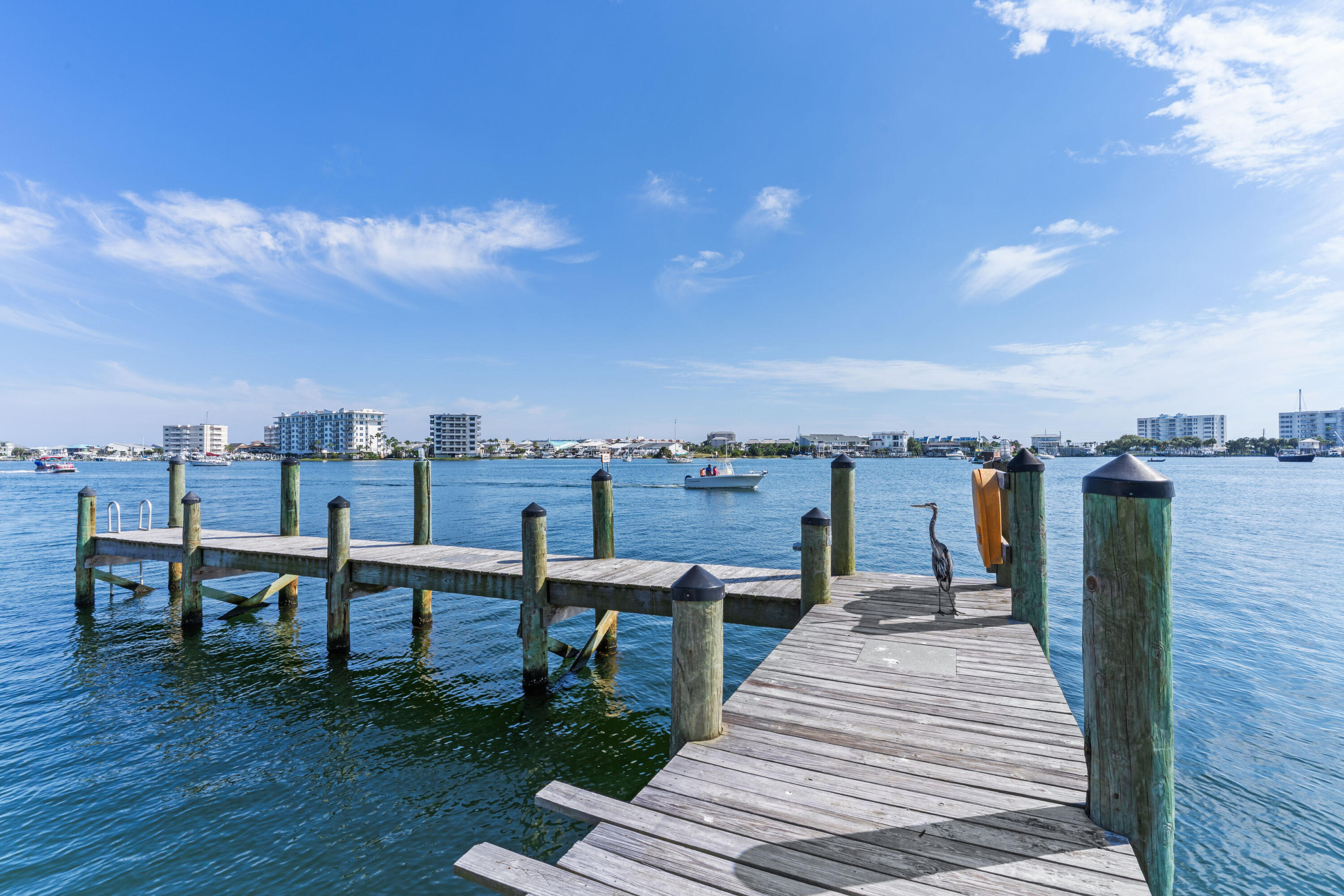 DESTIN YACHT CLUB - Residential