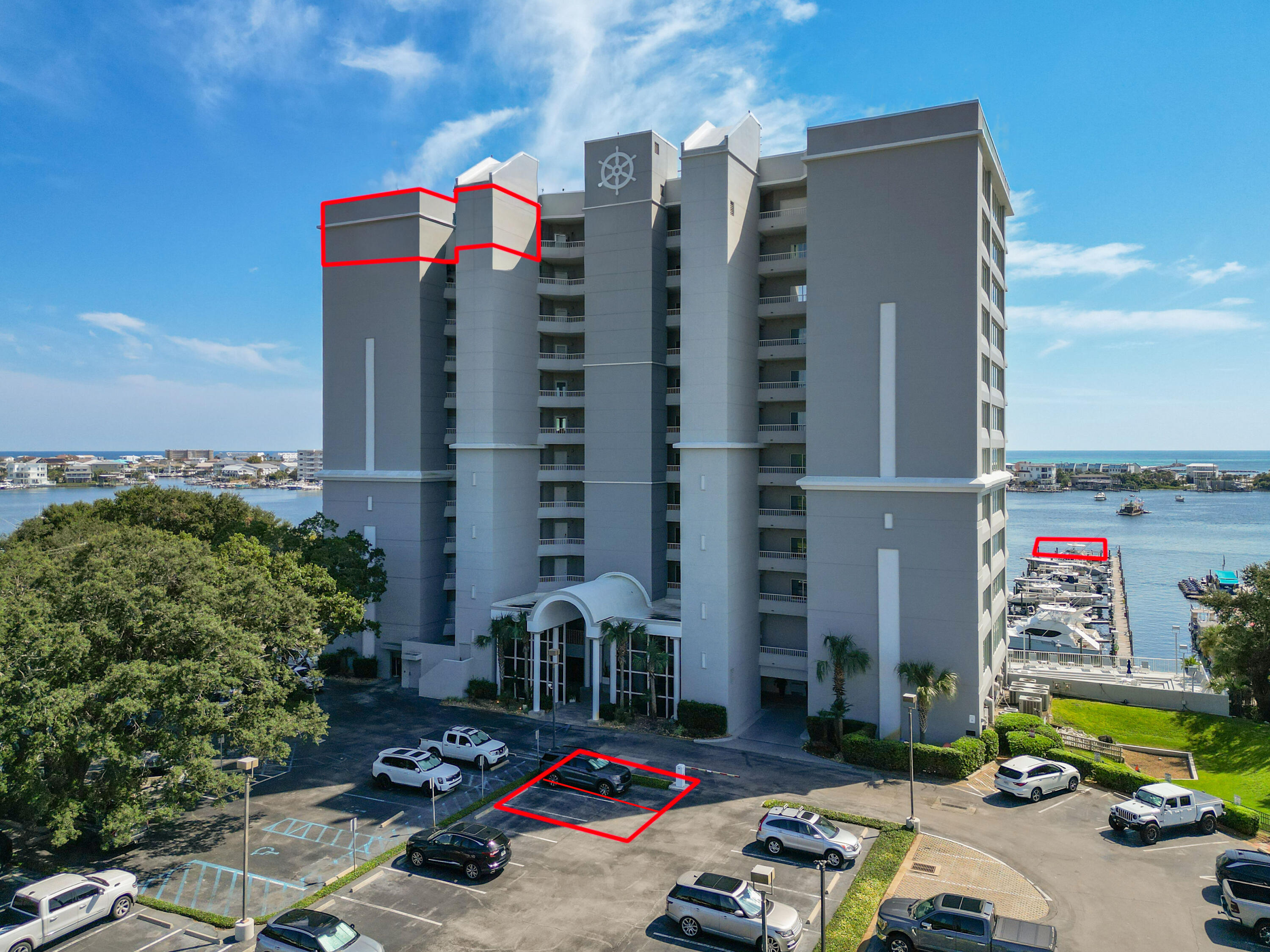 DESTIN YACHT CLUB - Residential