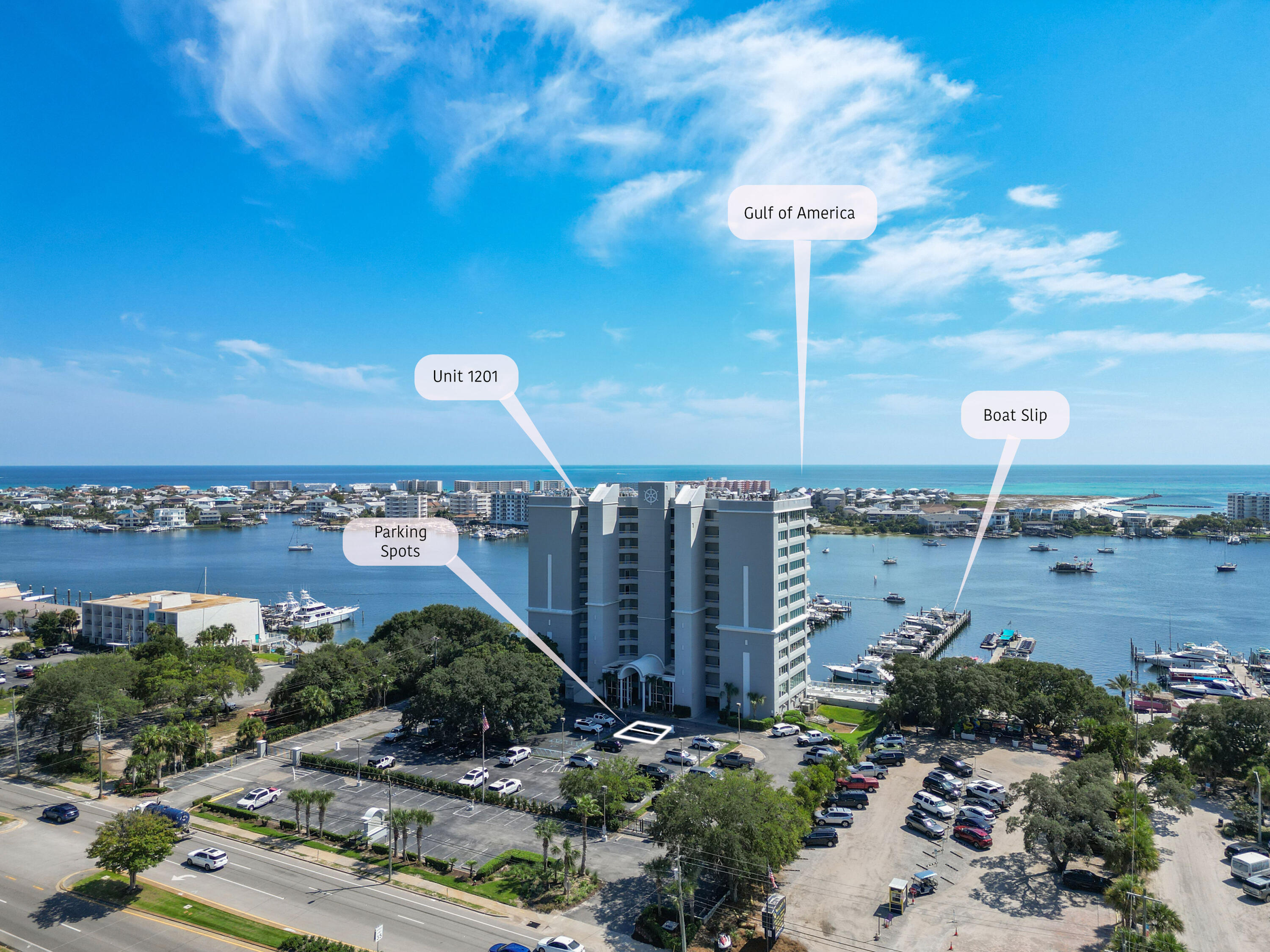 DESTIN YACHT CLUB - Residential