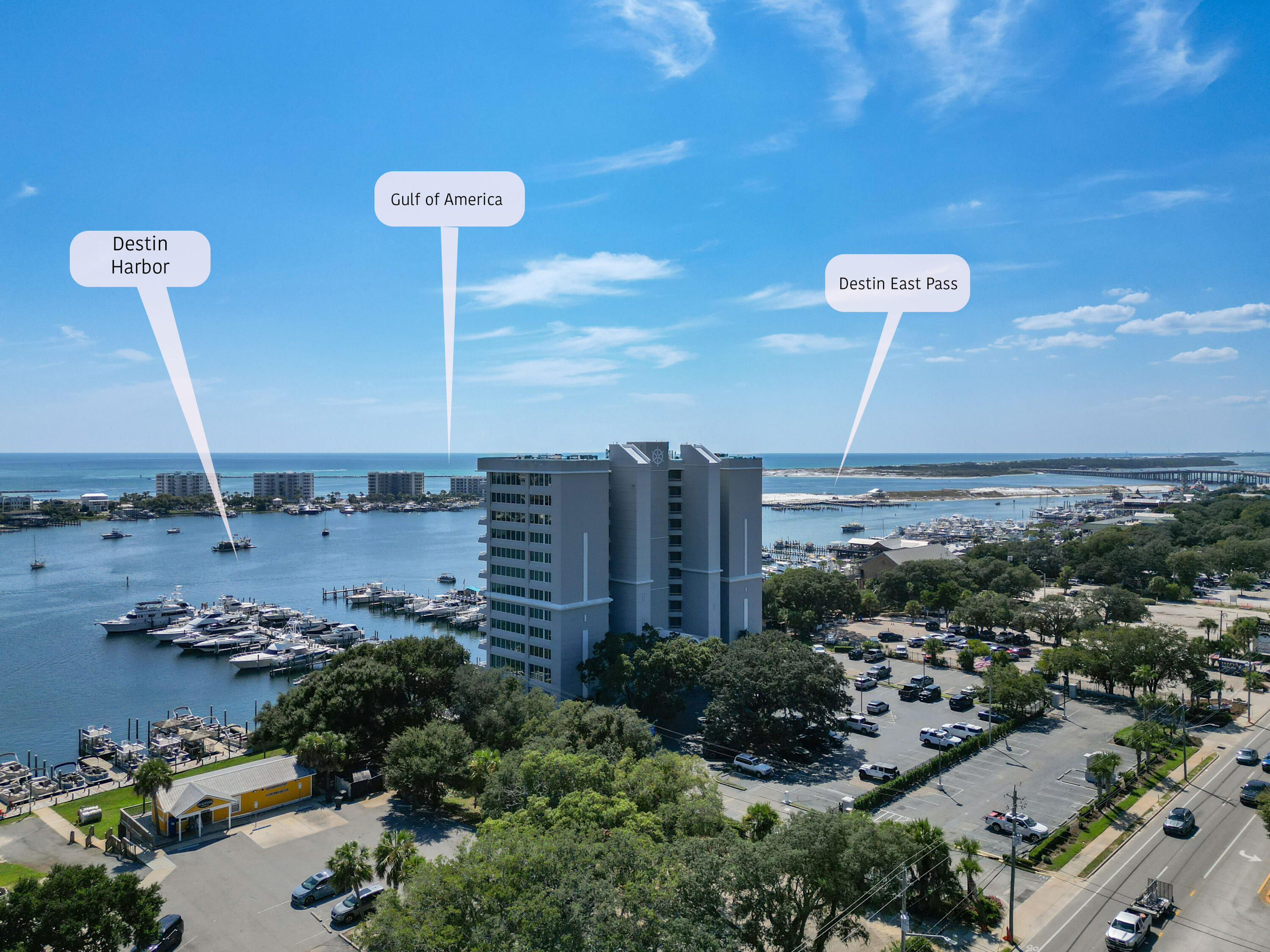 DESTIN YACHT CLUB - Residential