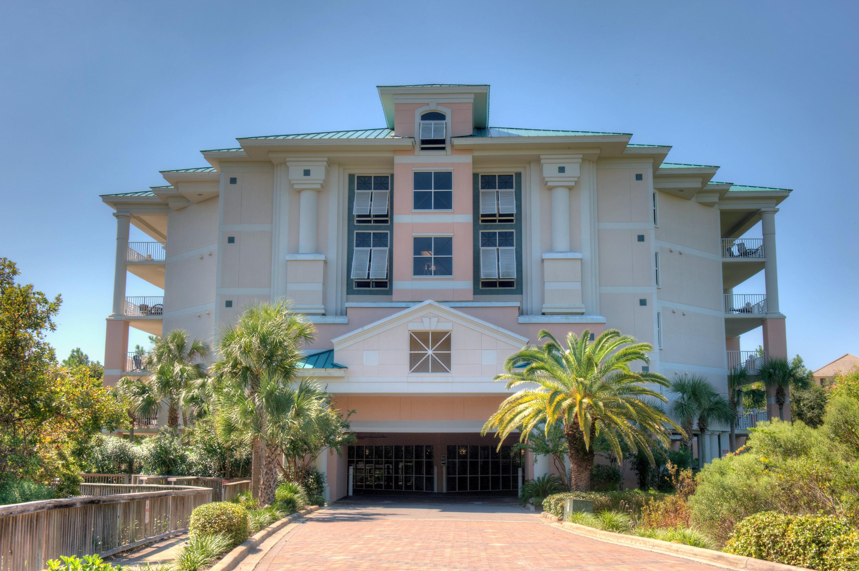 INN AT BLUE MOUNTAIN BEACH - Residential