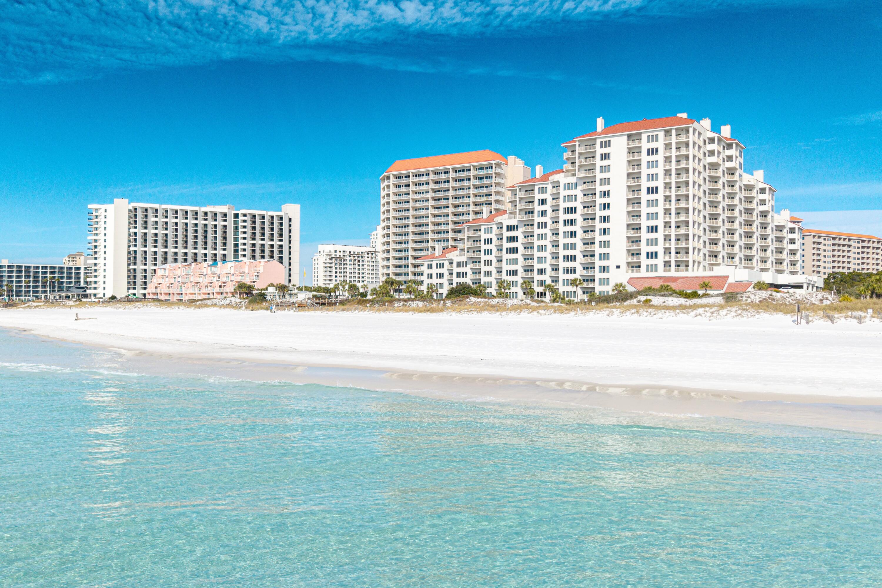 TOPS'L BEACH MANOR - Residential