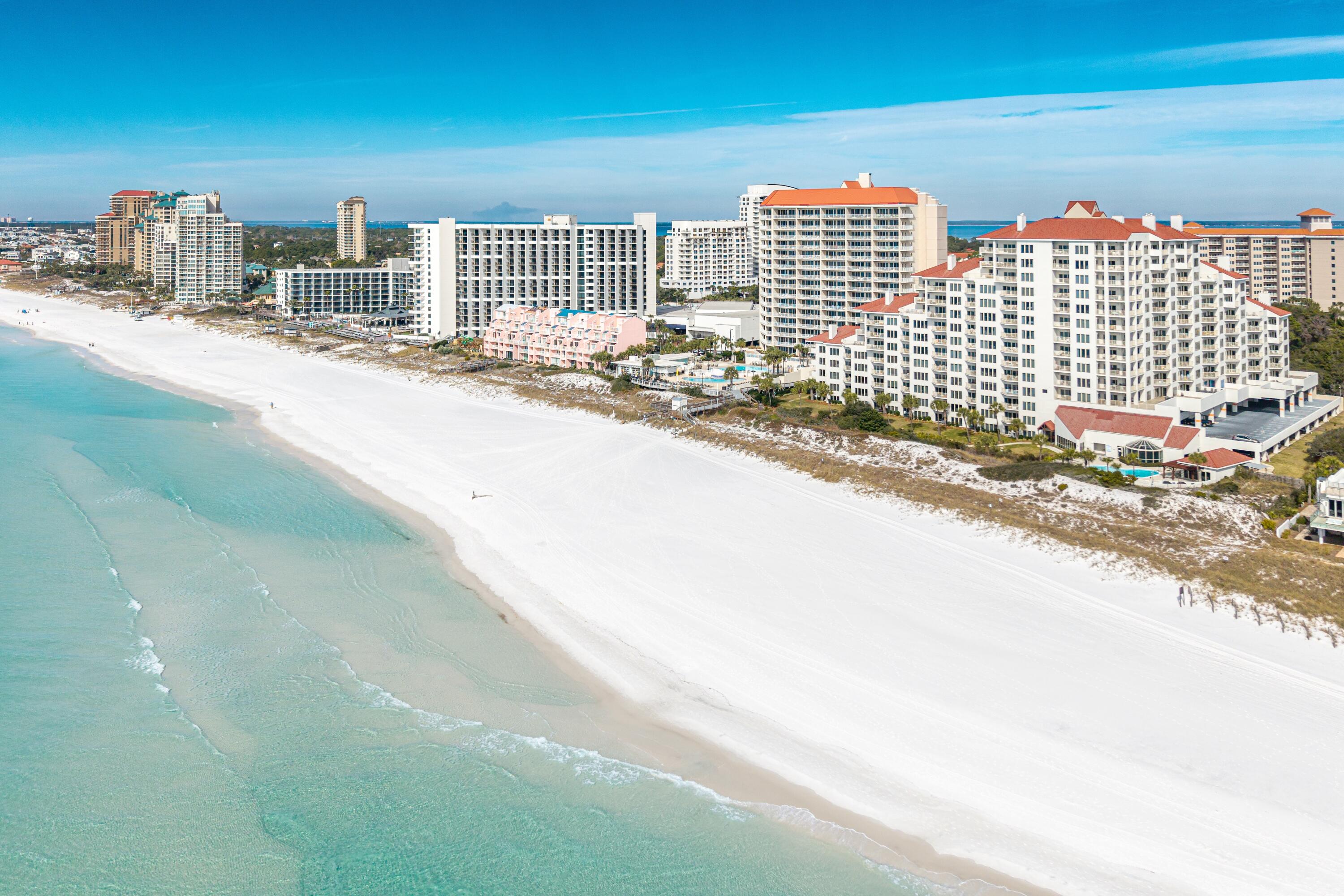 TOPS'L BEACH MANOR - Residential