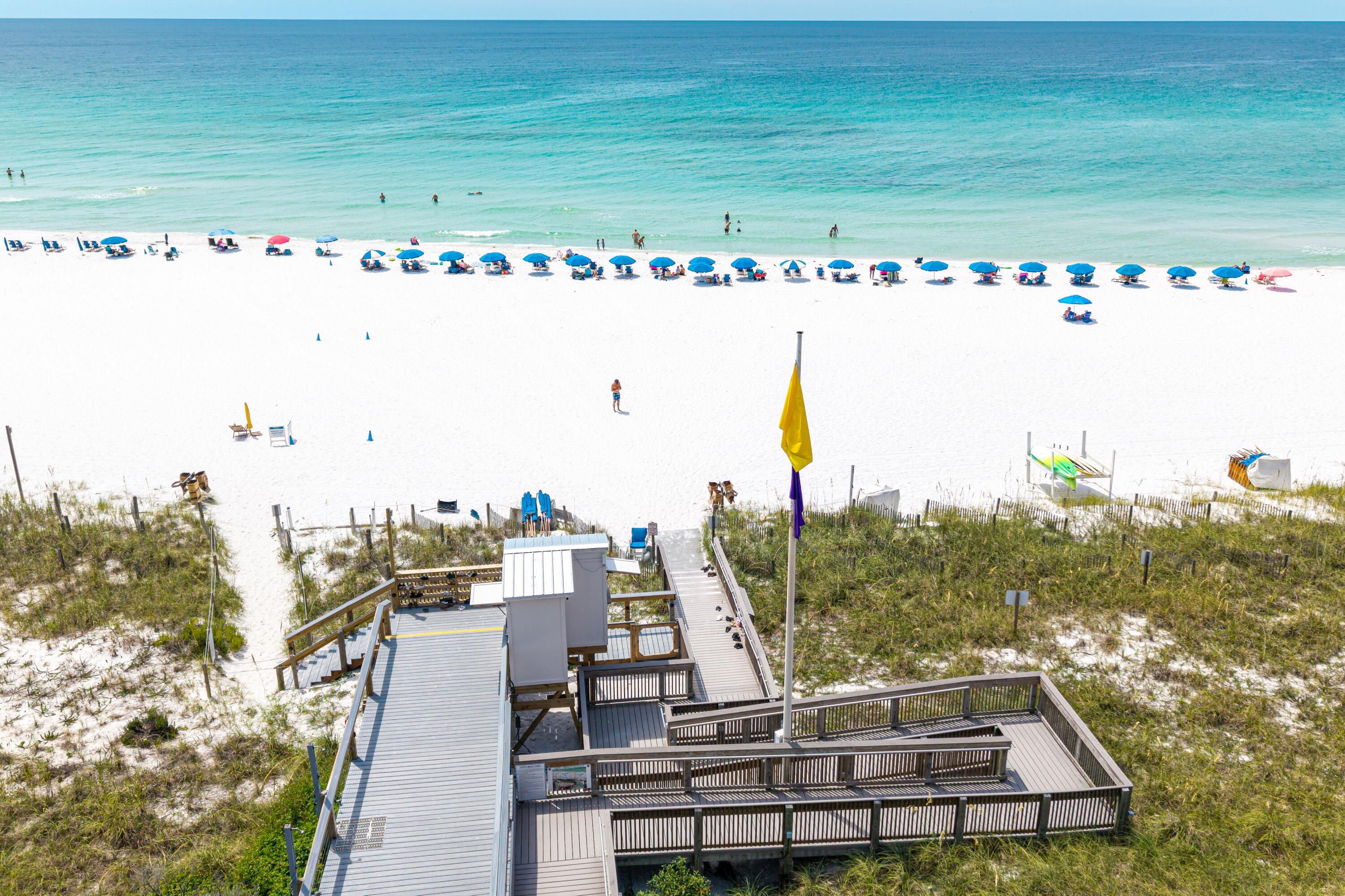 TOPS'L BEACH MANOR - Residential