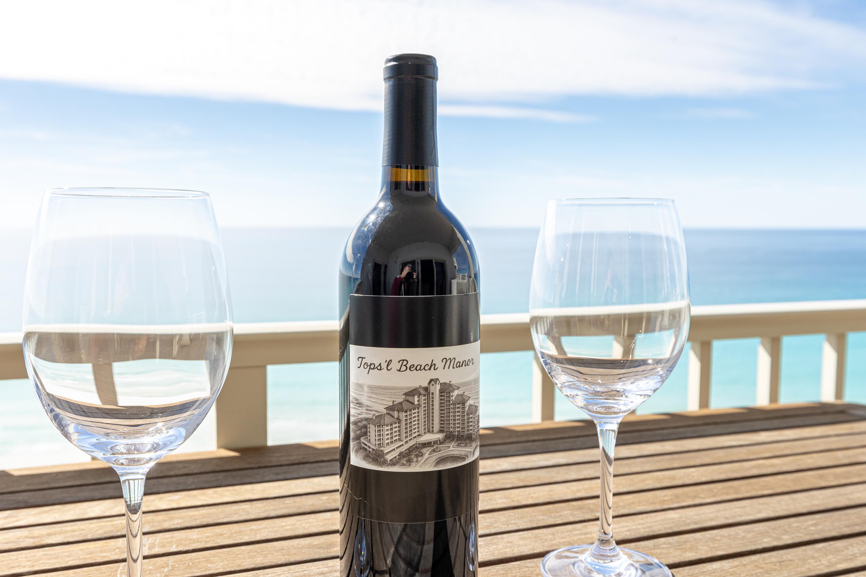 TOPS'L BEACH MANOR - Residential