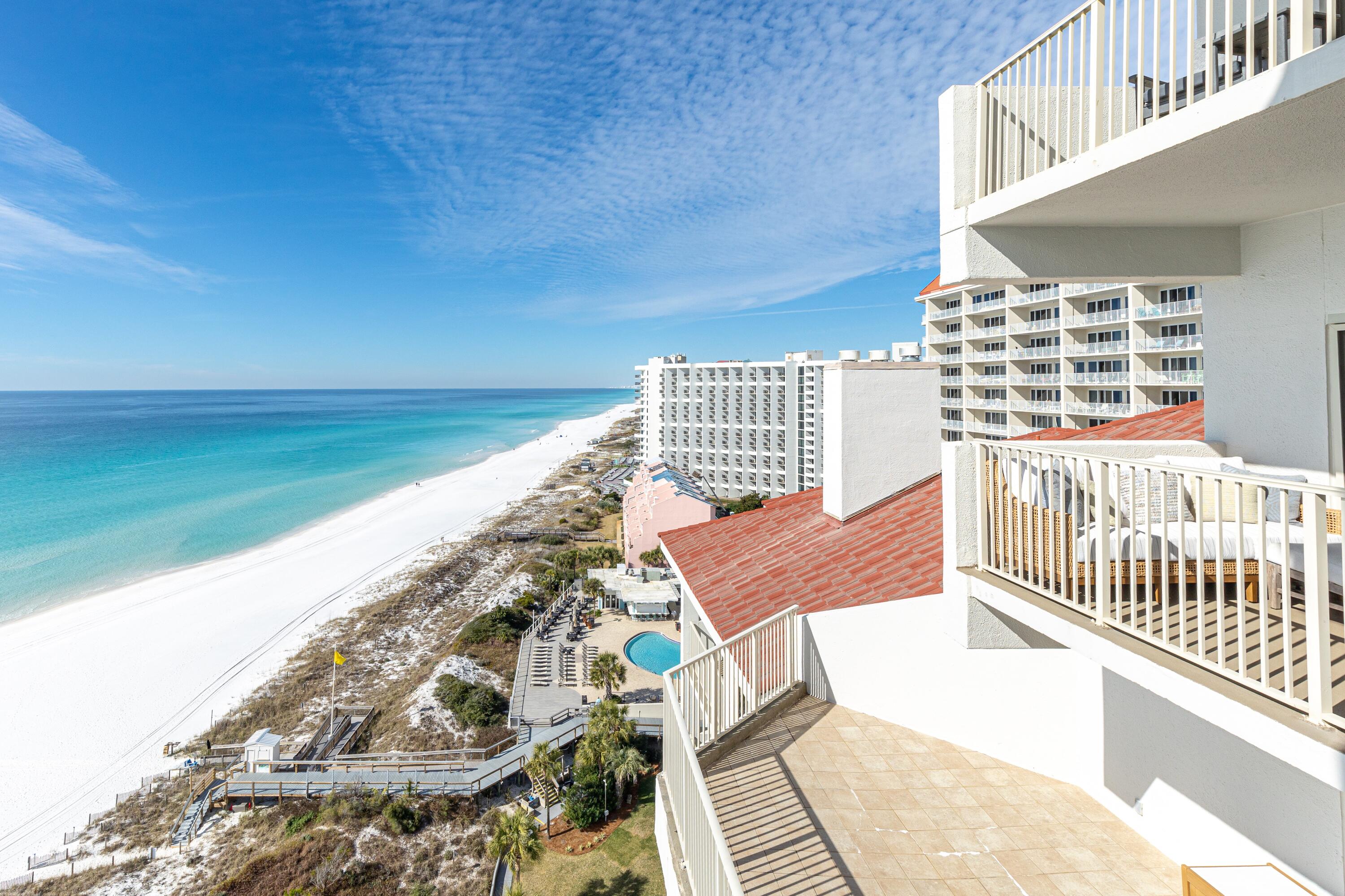 TOPS'L BEACH MANOR - Residential