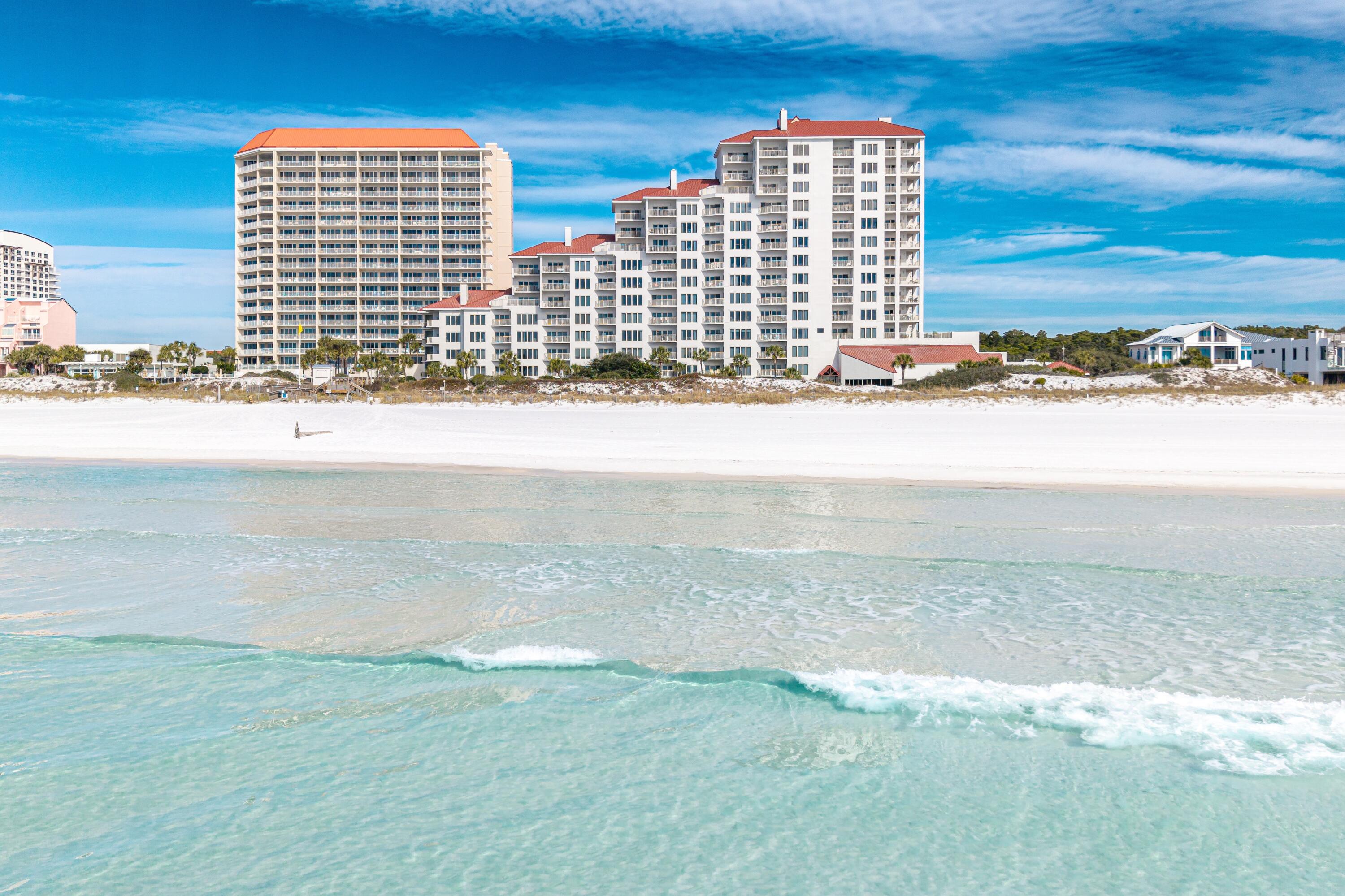 TOPS'L BEACH MANOR - Residential