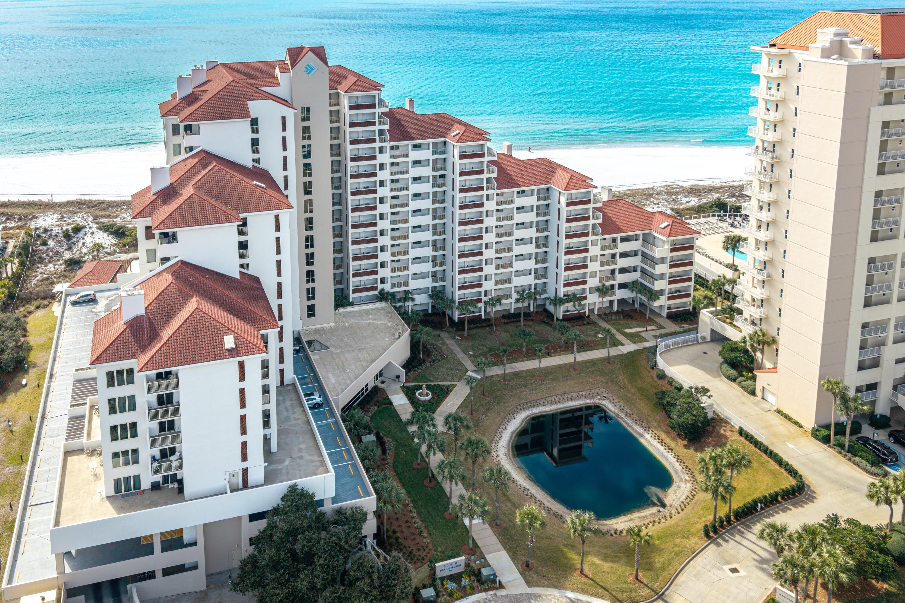 TOPS'L BEACH MANOR - Residential