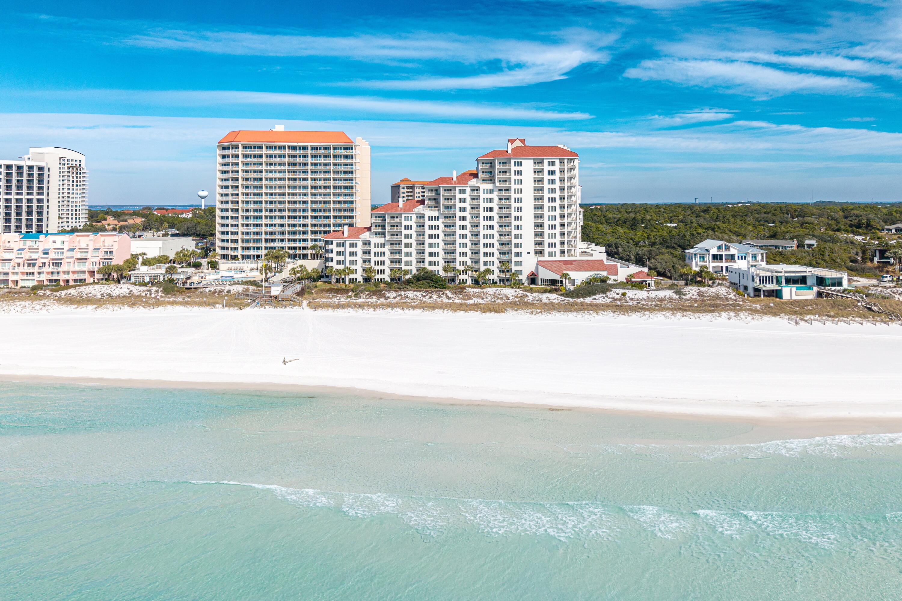 TOPS'L BEACH MANOR - Residential