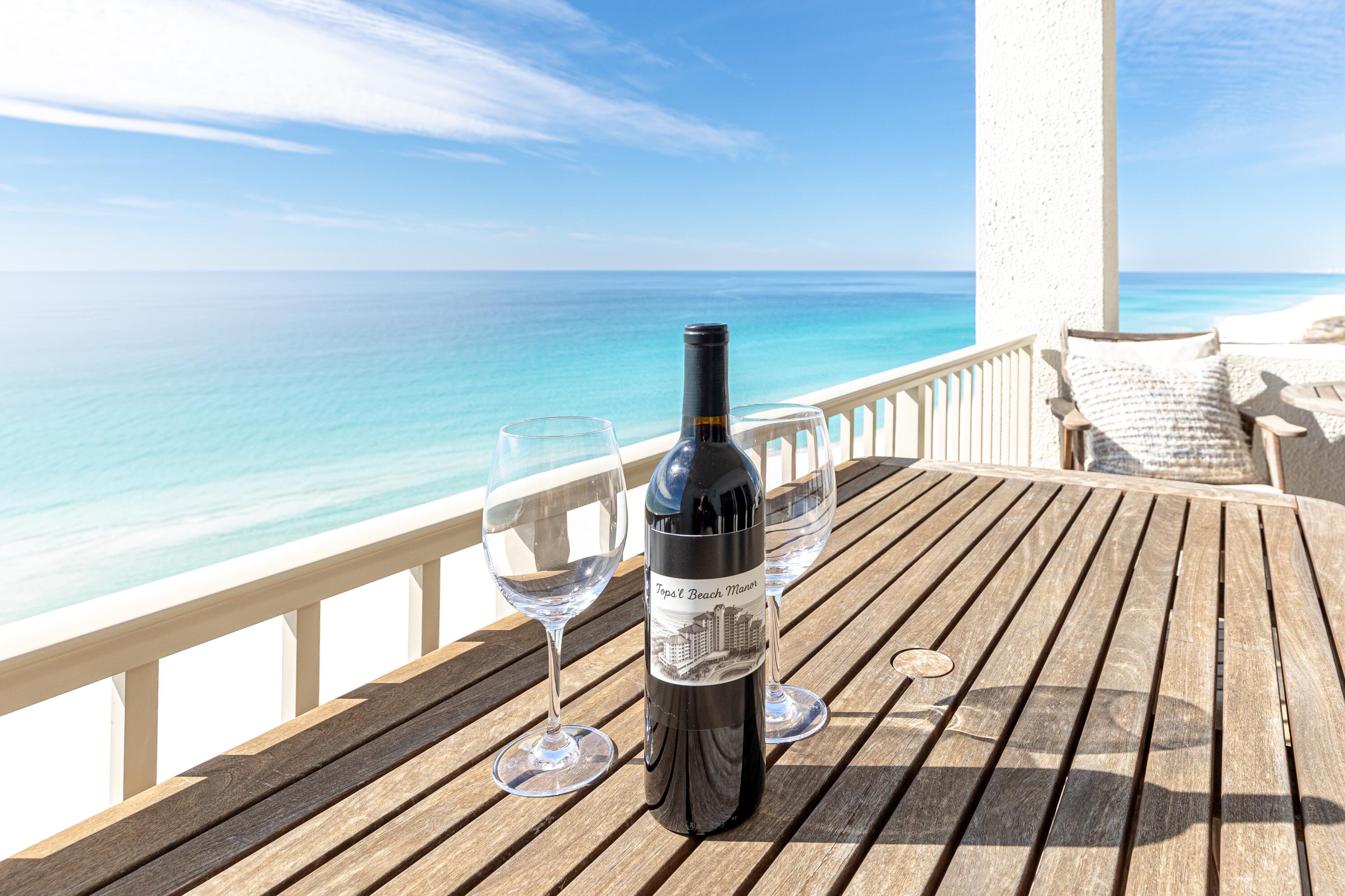 TOPS'L BEACH MANOR - Residential