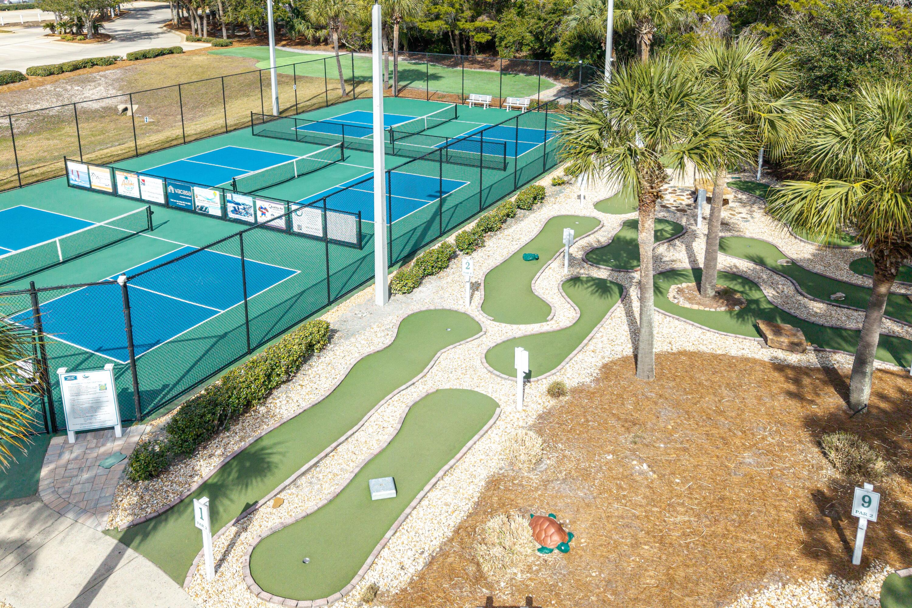 TOPS'L BEACH MANOR - Residential