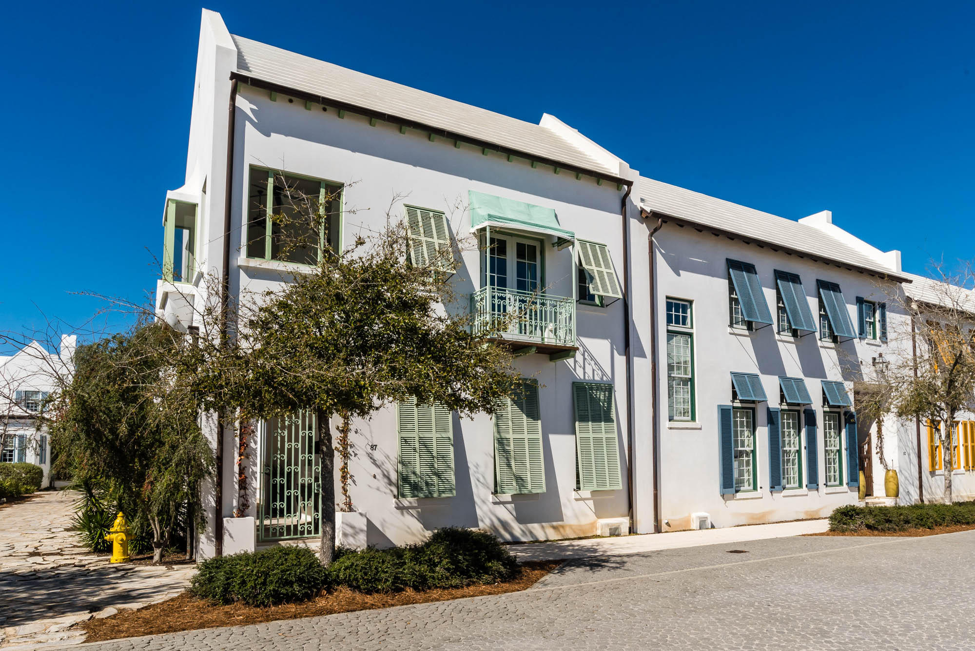 ALYS BEACH - Residential