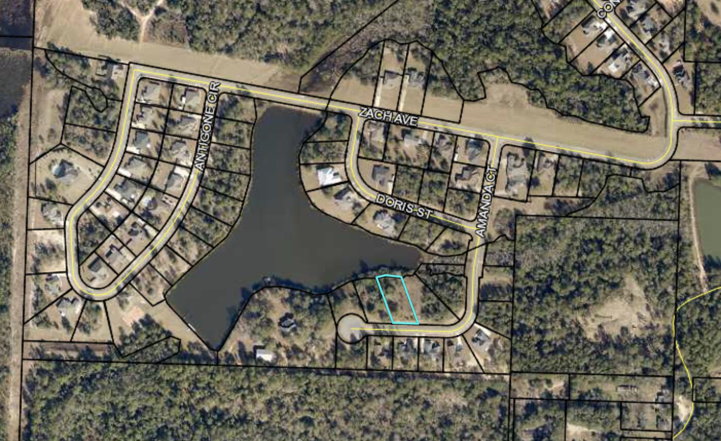 LAKE ARTHUR ESTATES - Land