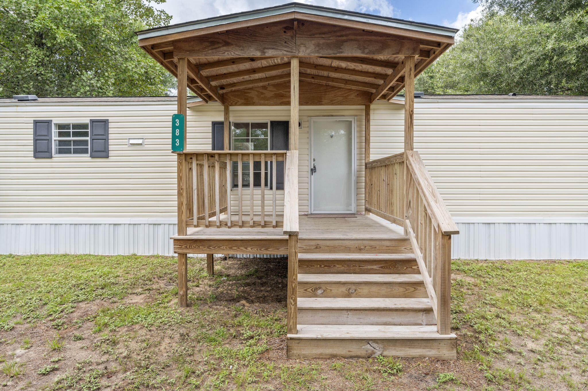METES & BOUNDS - Residential