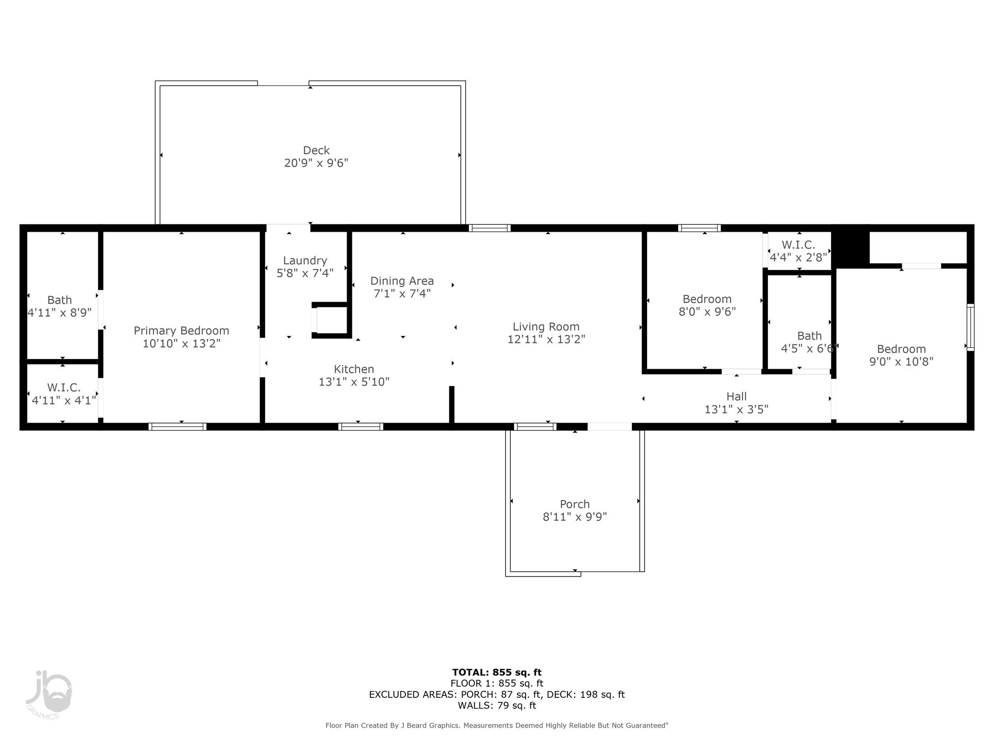 METES & BOUNDS - Residential