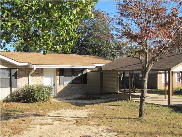 THIS SPACIOUS HOME HAS 3 BEDROOMS, 2 FULL BATHS, INSIDE LAUNDRY ROOM. 2 BONUS ROOMS, VERY LARGE KITCHEN WITH LOTS OF CABINETS. THE HOME IS SITUATED ON A FLAT LOT WITH LARGE PRIVACY FENCED BACK YARD, YARD BUILDING, 2 CAR CARPORT AND SMALL BACK COVERED PORCH. ONE SMALL PET IS OKAY WITH PET FEE AND APPROVAL BUT NO SMOKING IN THE HOME PLEASE.