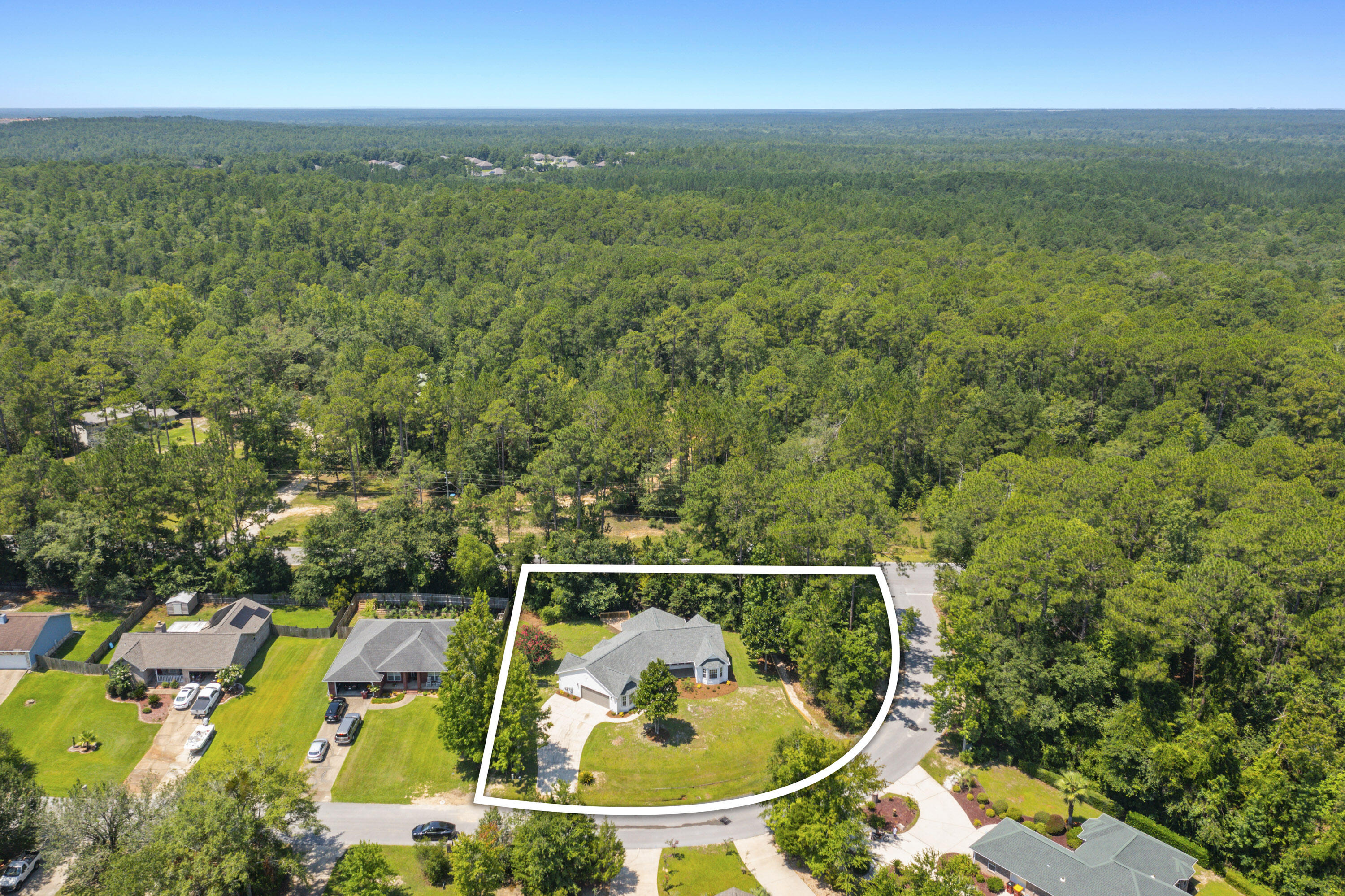 COUNTRY CLUB ESTATES 1 OF CRESTVIEW - Residential