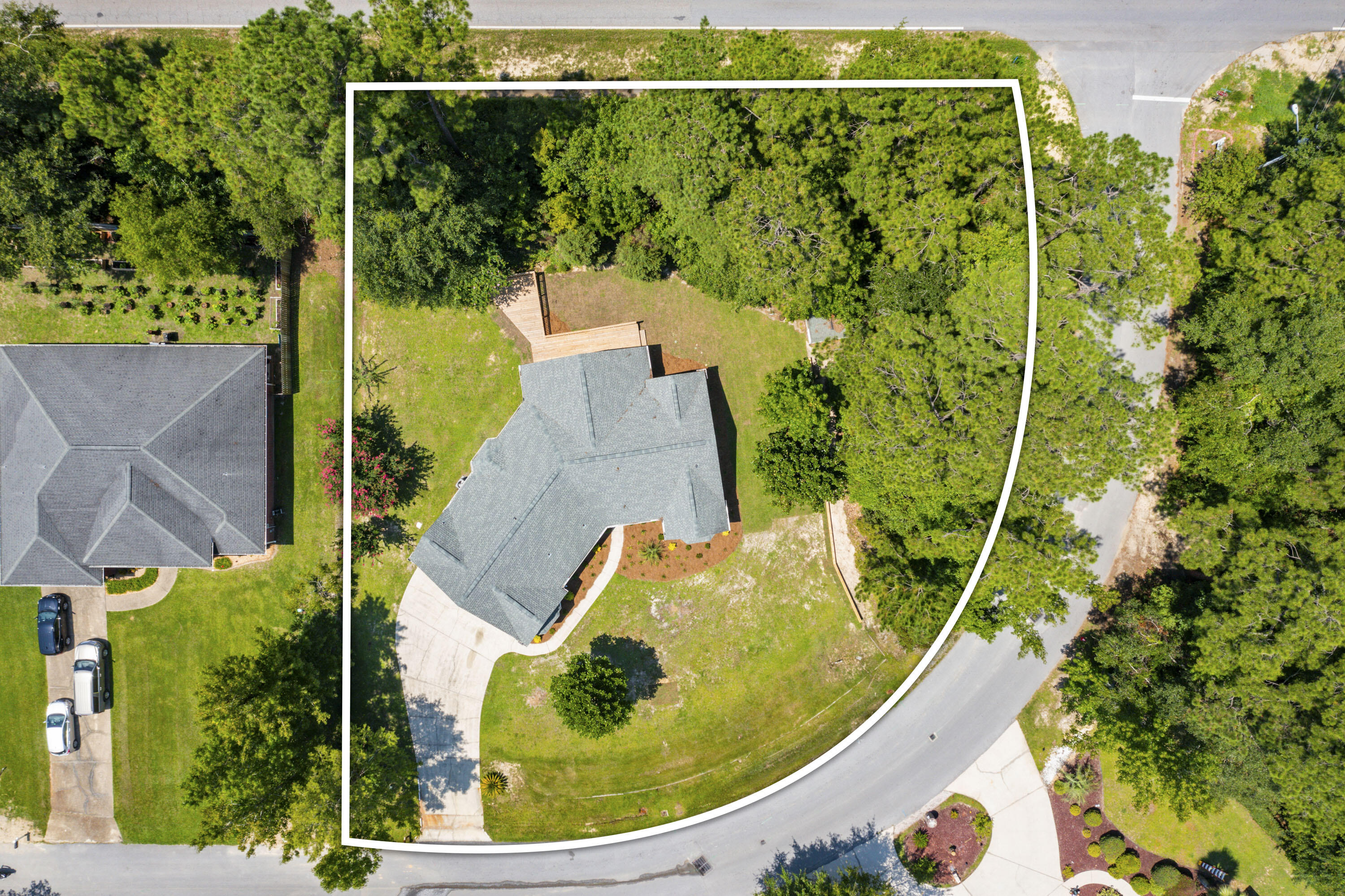 COUNTRY CLUB ESTATES 1 OF CRESTVIEW - Residential